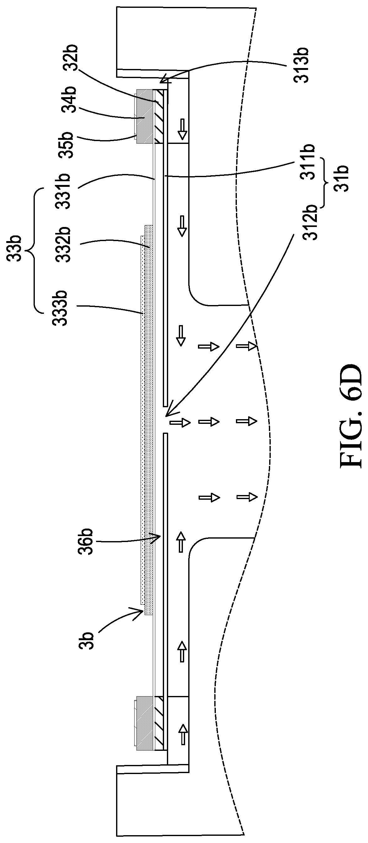 Patent US12174165 Figure 17 – Miniature gas detection system