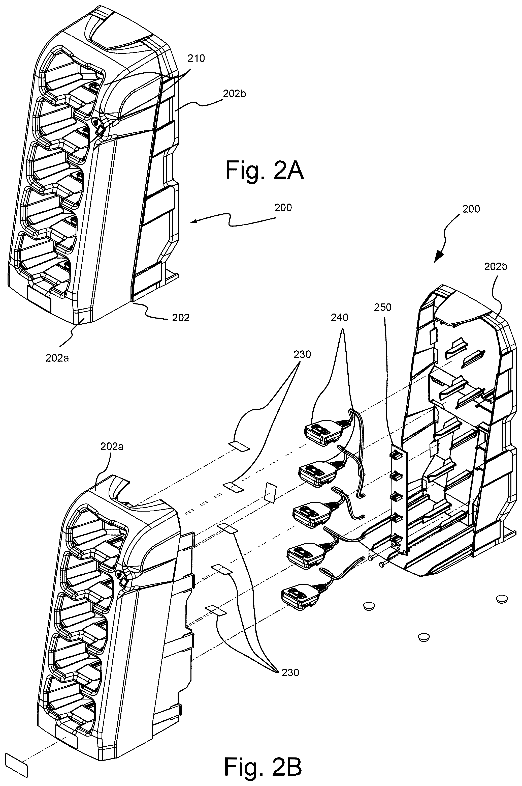 Patent US12174166 Figure 2 – Assignment and de-assignment in portable devices via a charger