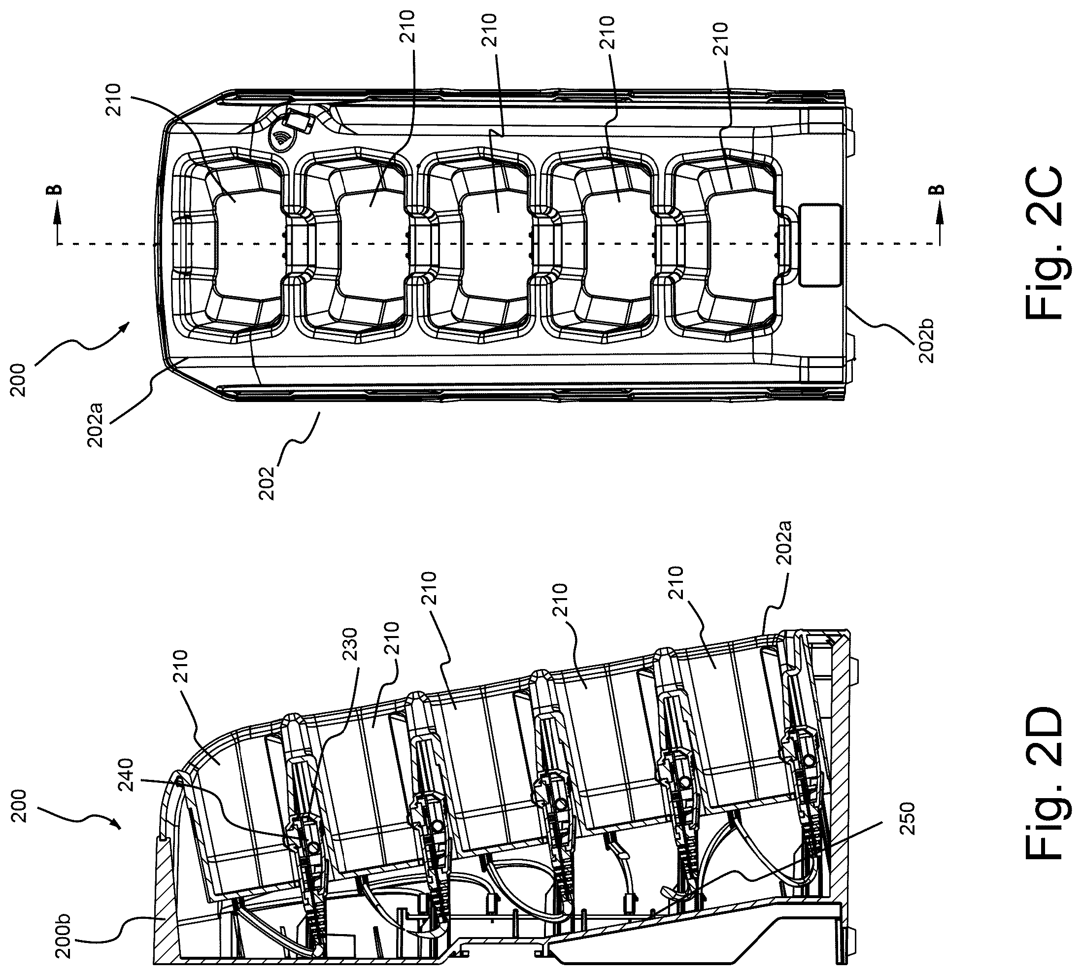 Patent US12174166 Figure 3 – Assignment and de-assignment in portable devices via a charger