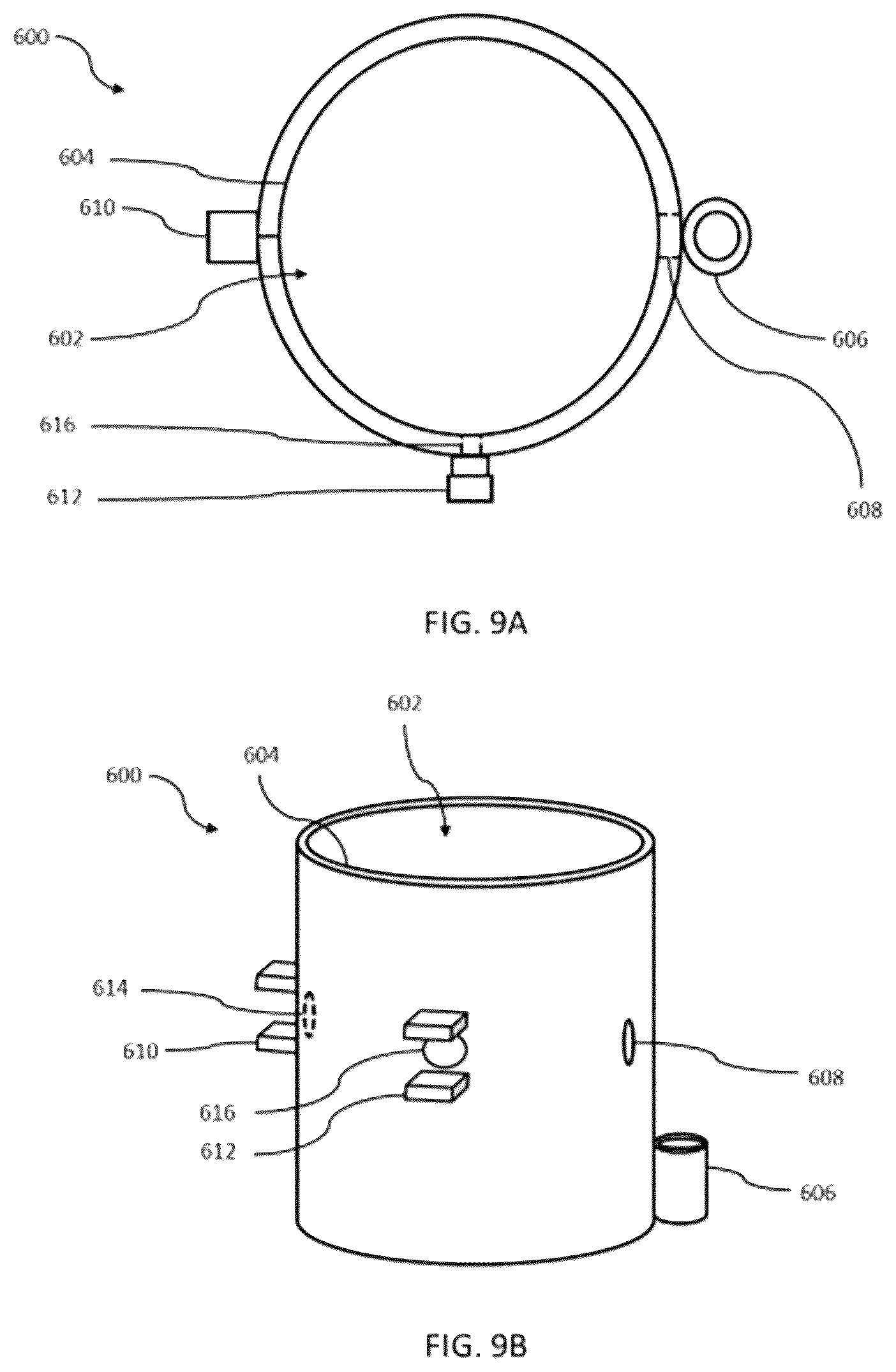 Patent US12174168 Figure 8 – Apparatus for microbial activity detection and inventory management, and process thereof
