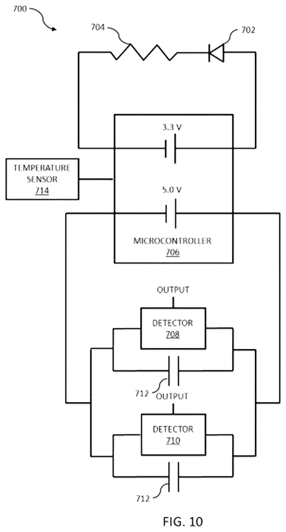 Patent US12174168 Figure 10 – Apparatus for microbial activity detection and inventory management, and process thereof
