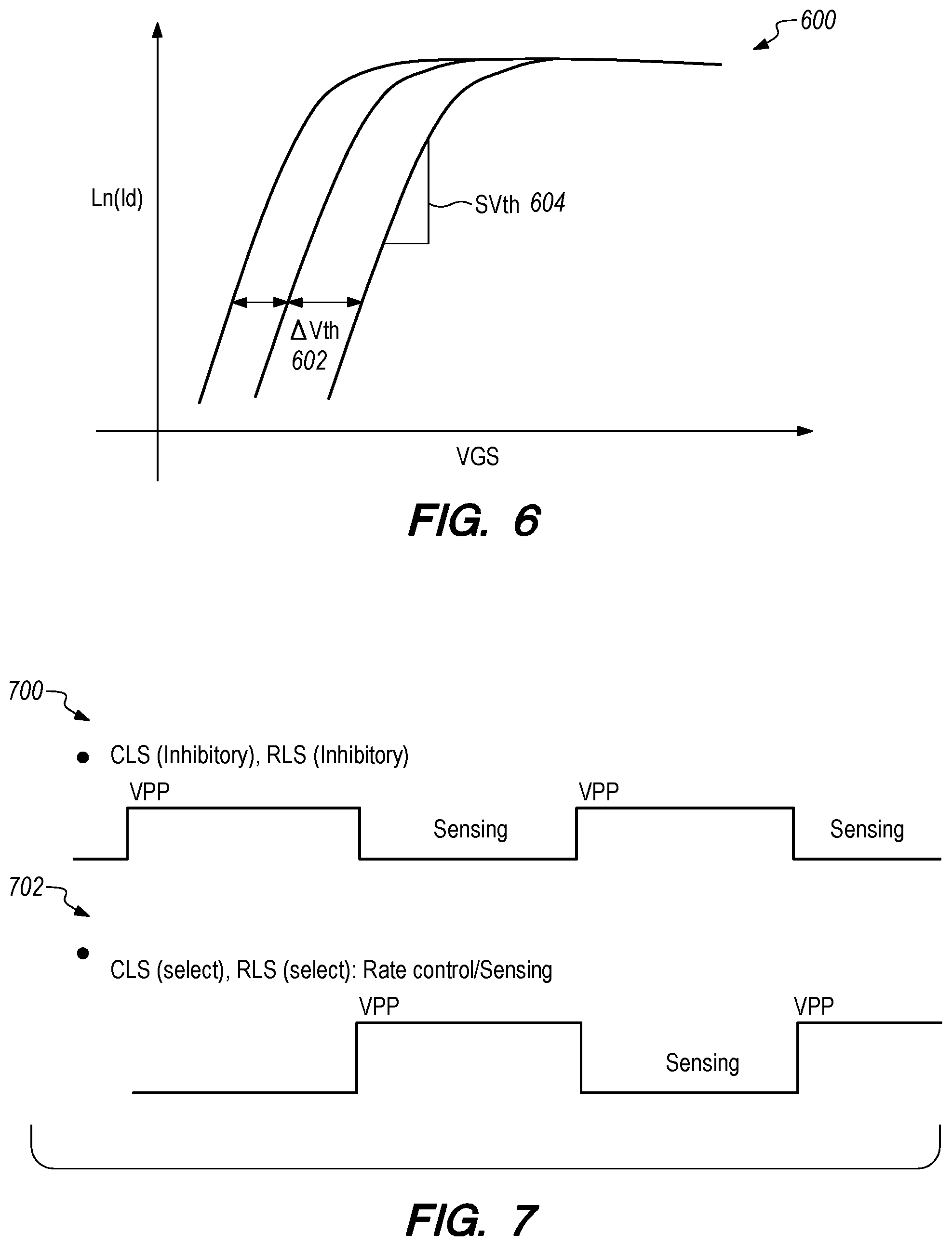 Patent US12174171 Figure 7 – Nanopore device and methods of electrical array addressing and sensing