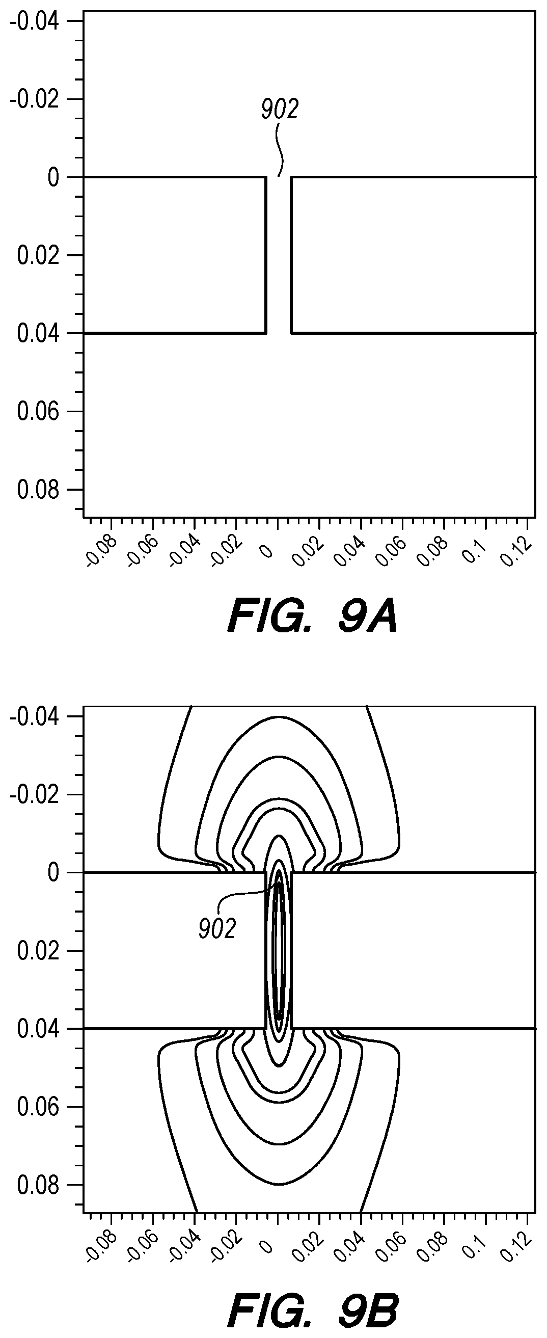 Patent US12174171 Figure 9 – Nanopore device and methods of electrical array addressing and sensing