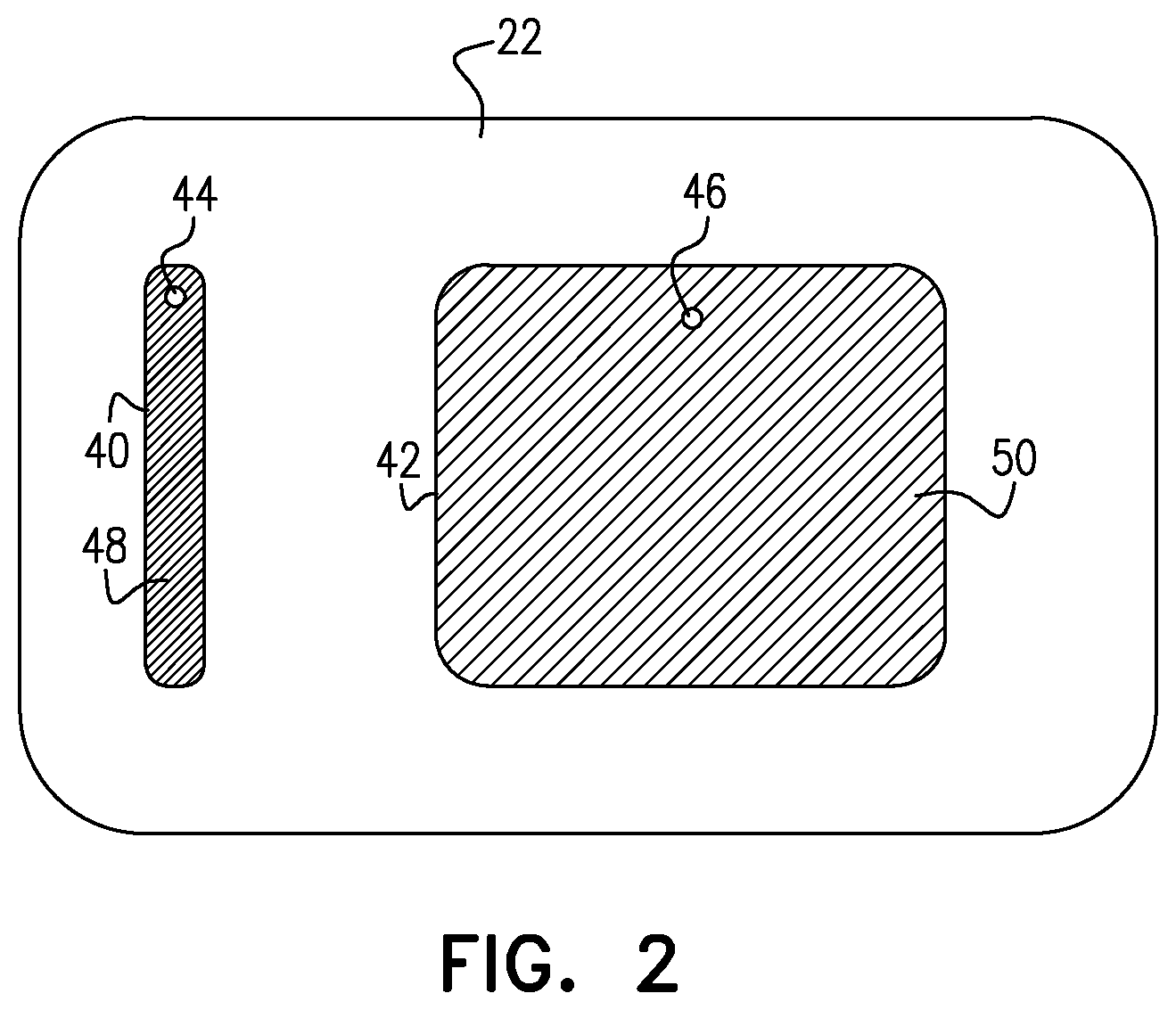 Patent US12174175 Figure 2 – Performing measurements on a sample