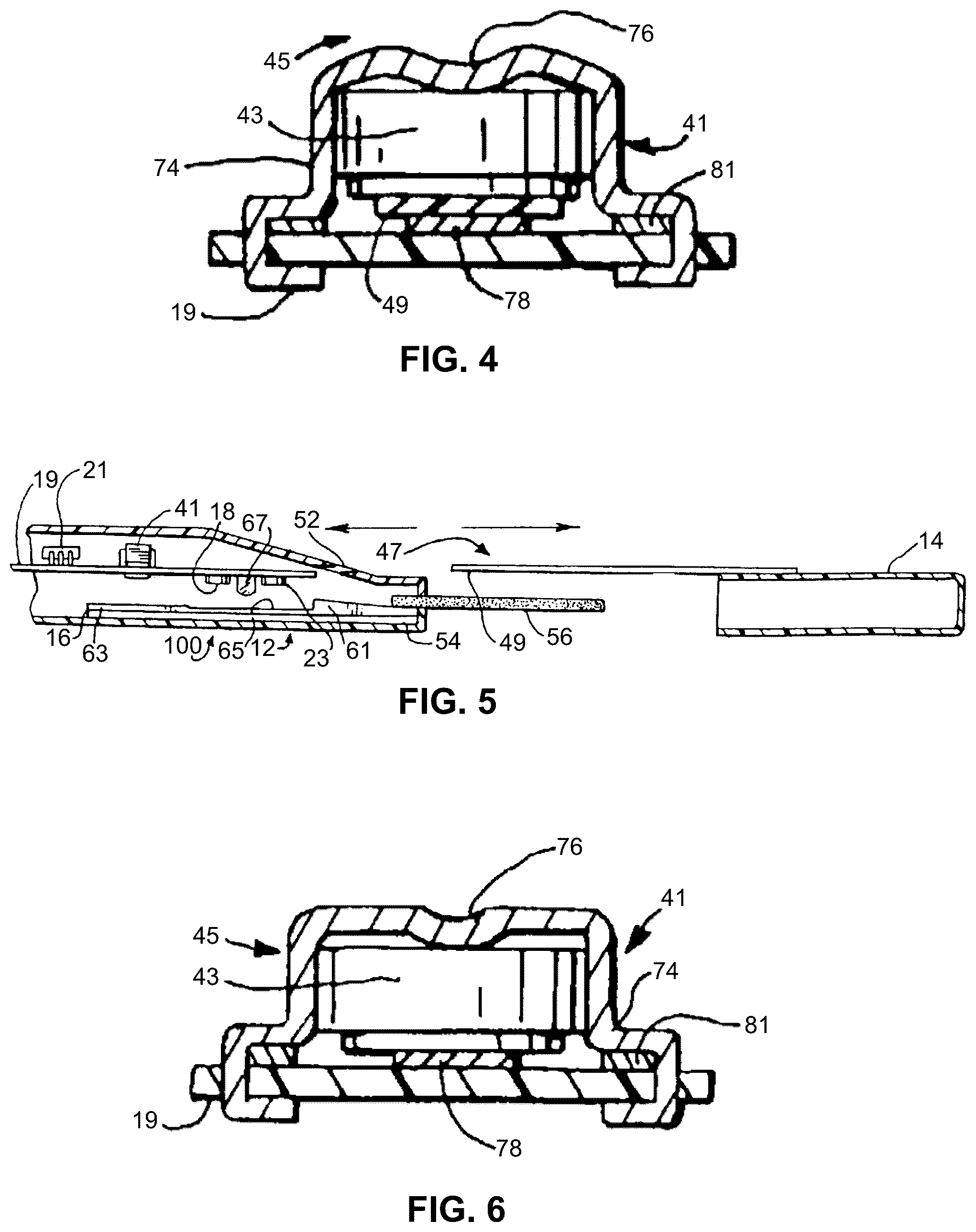 Patent US12174177 Figure 2 – Bed bugs detection device