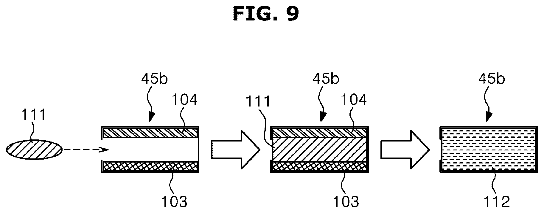 Patent US12174180 Figure 9 – Fluid test cartridge, fluid test apparatus including the same, and method for controlling the fluid test apparatus