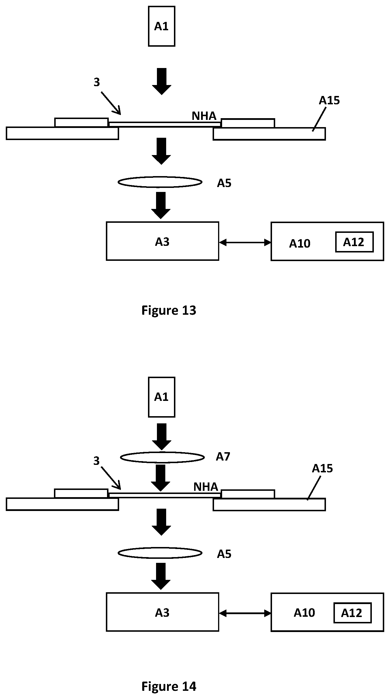 Patent US12174182 Figure 11 – Plasmonic biosensor