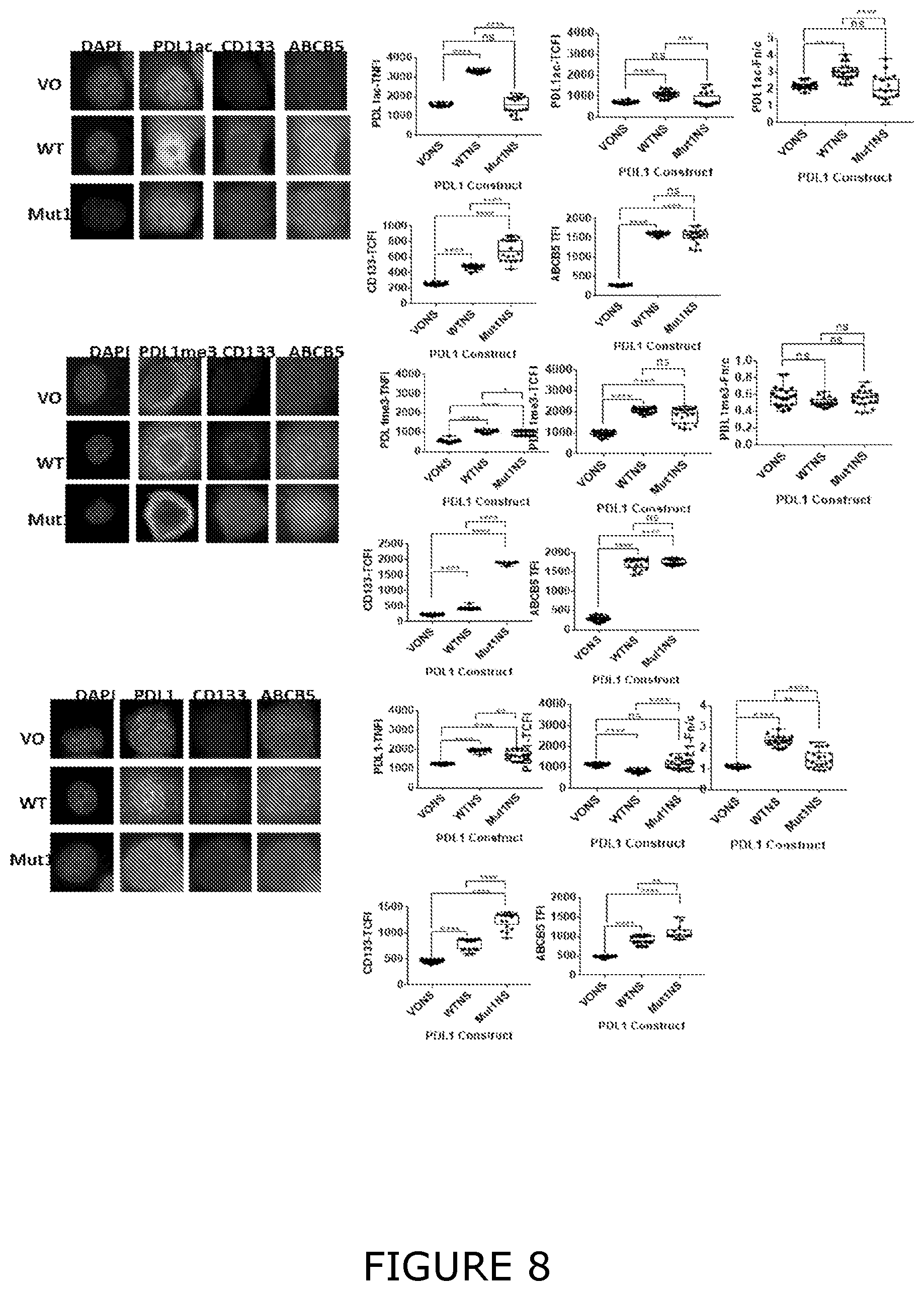 Patent US12174193 Figure 8 – Agents and methods for predicting response to therapy
