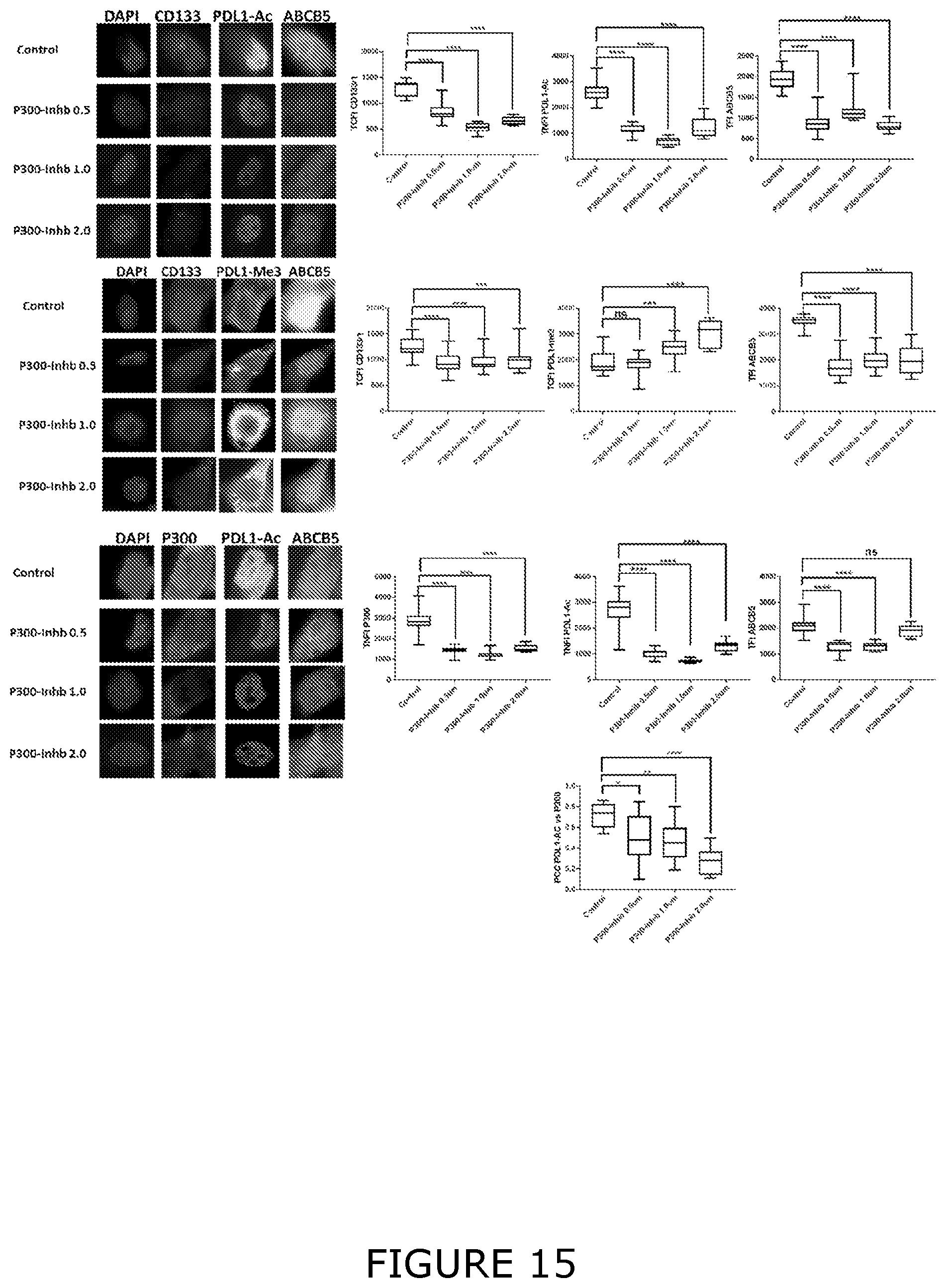 Patent US12174193 Figure 15 – Agents and methods for predicting response to therapy