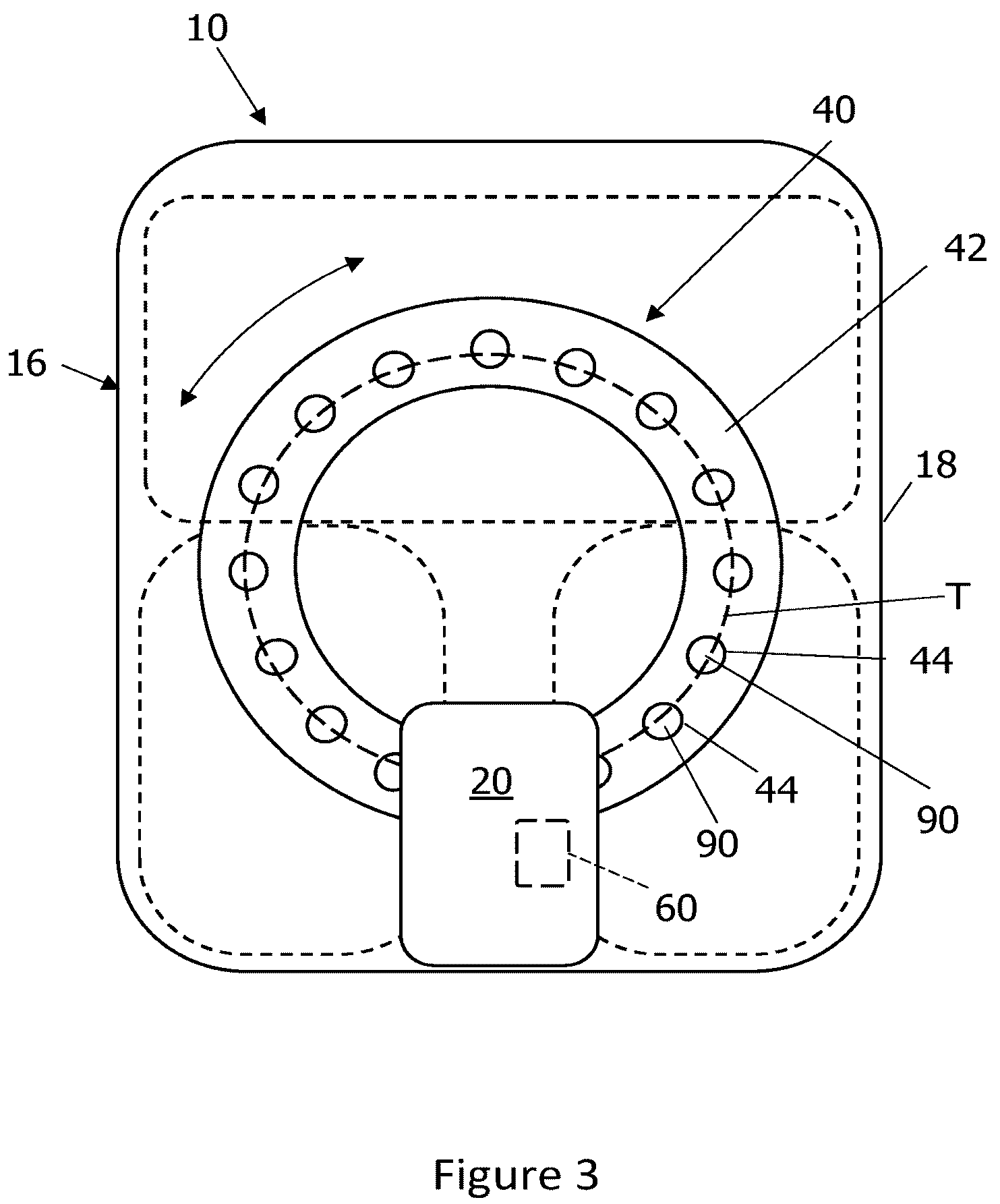 Patent US12174207 Figure 2 – Blood sample preparation device and methods