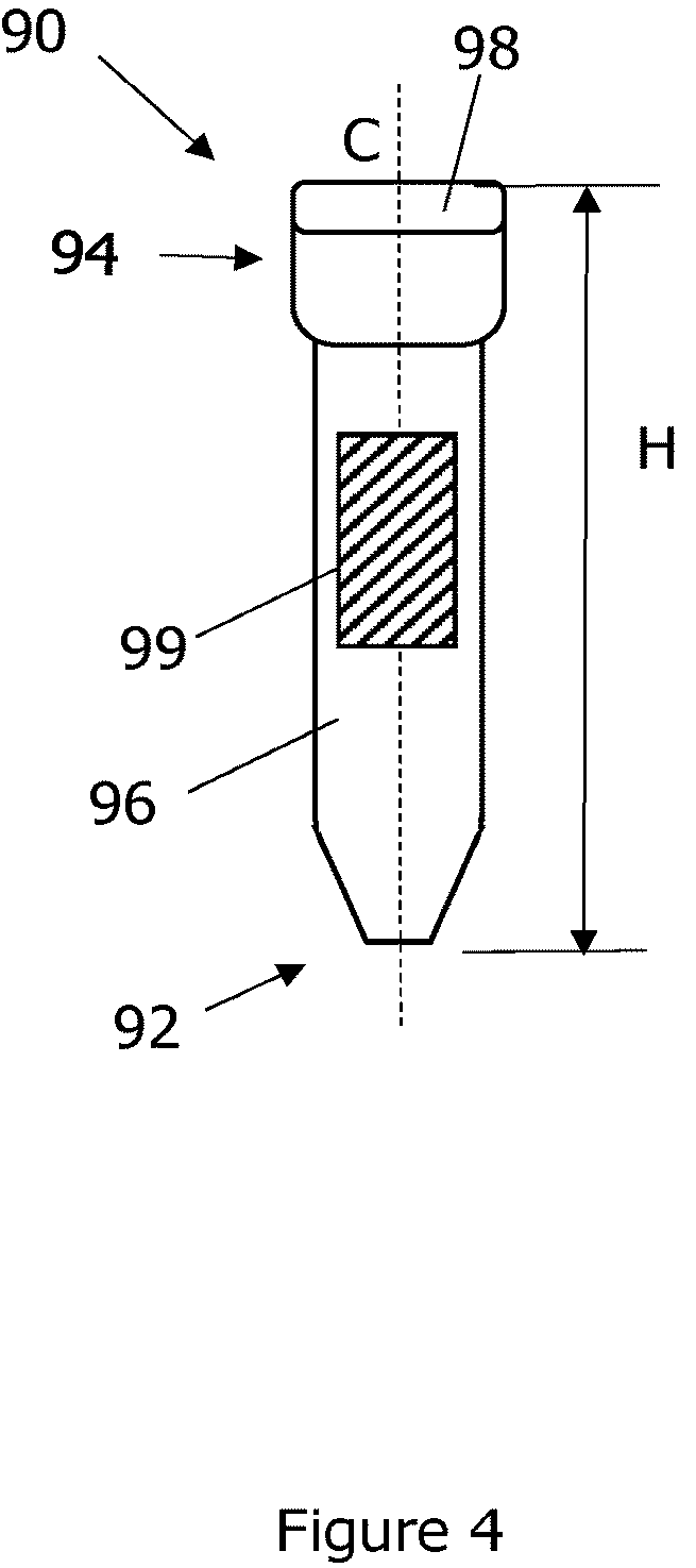 Patent US12174207 Figure 3 – Blood sample preparation device and methods