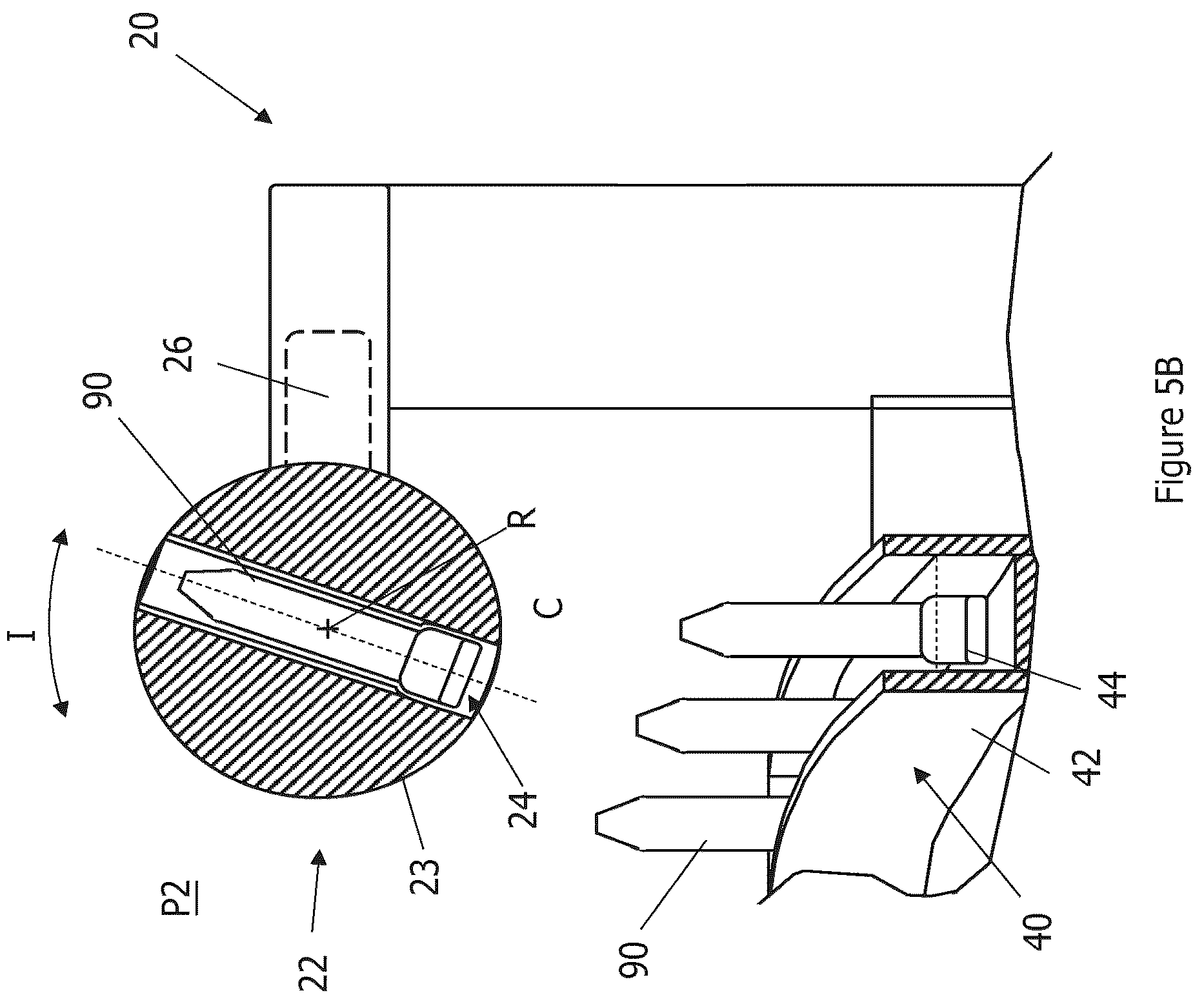 Patent US12174207 Figure 5 – Blood sample preparation device and methods