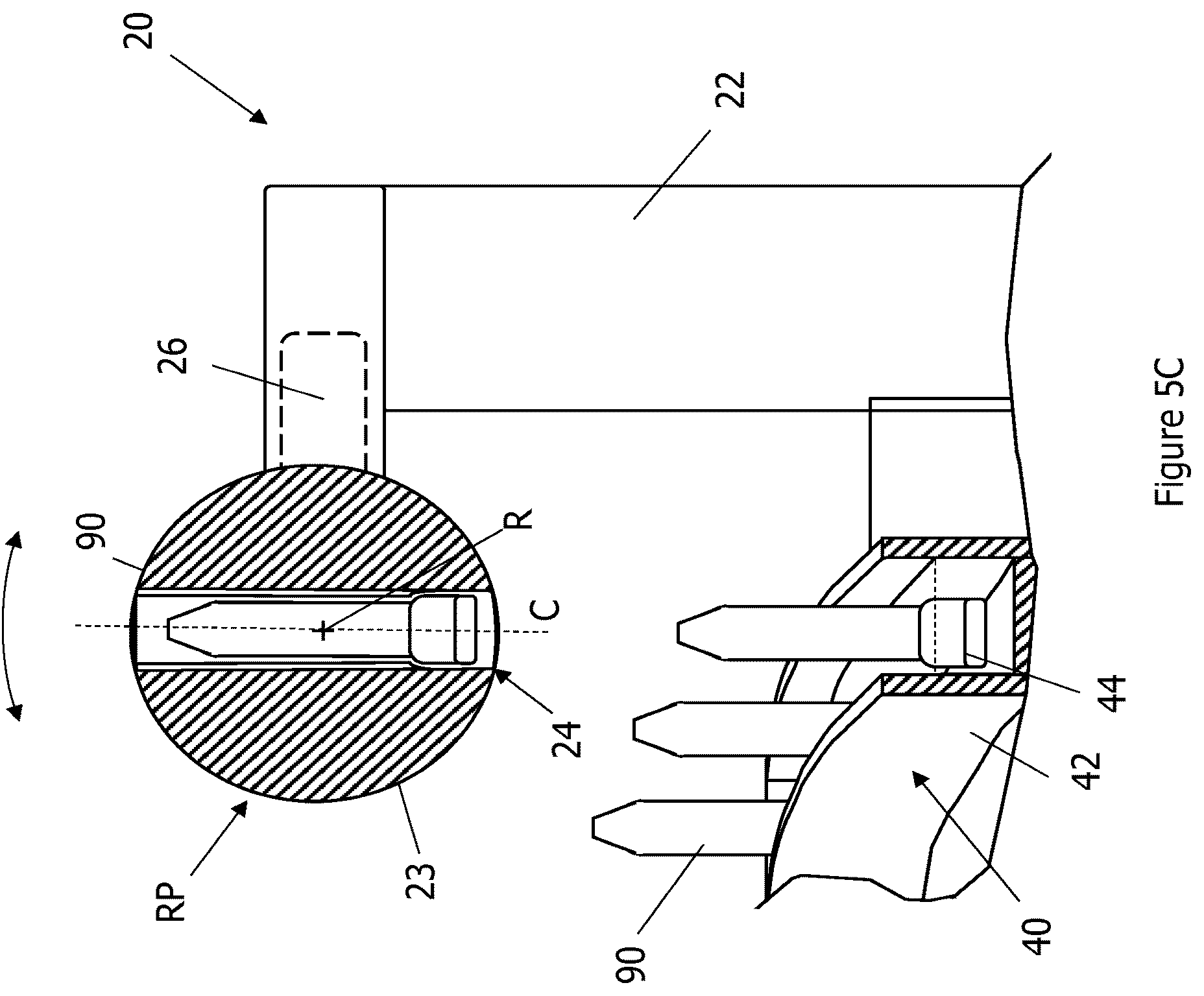 Patent US12174207 Figure 6 – Blood sample preparation device and methods