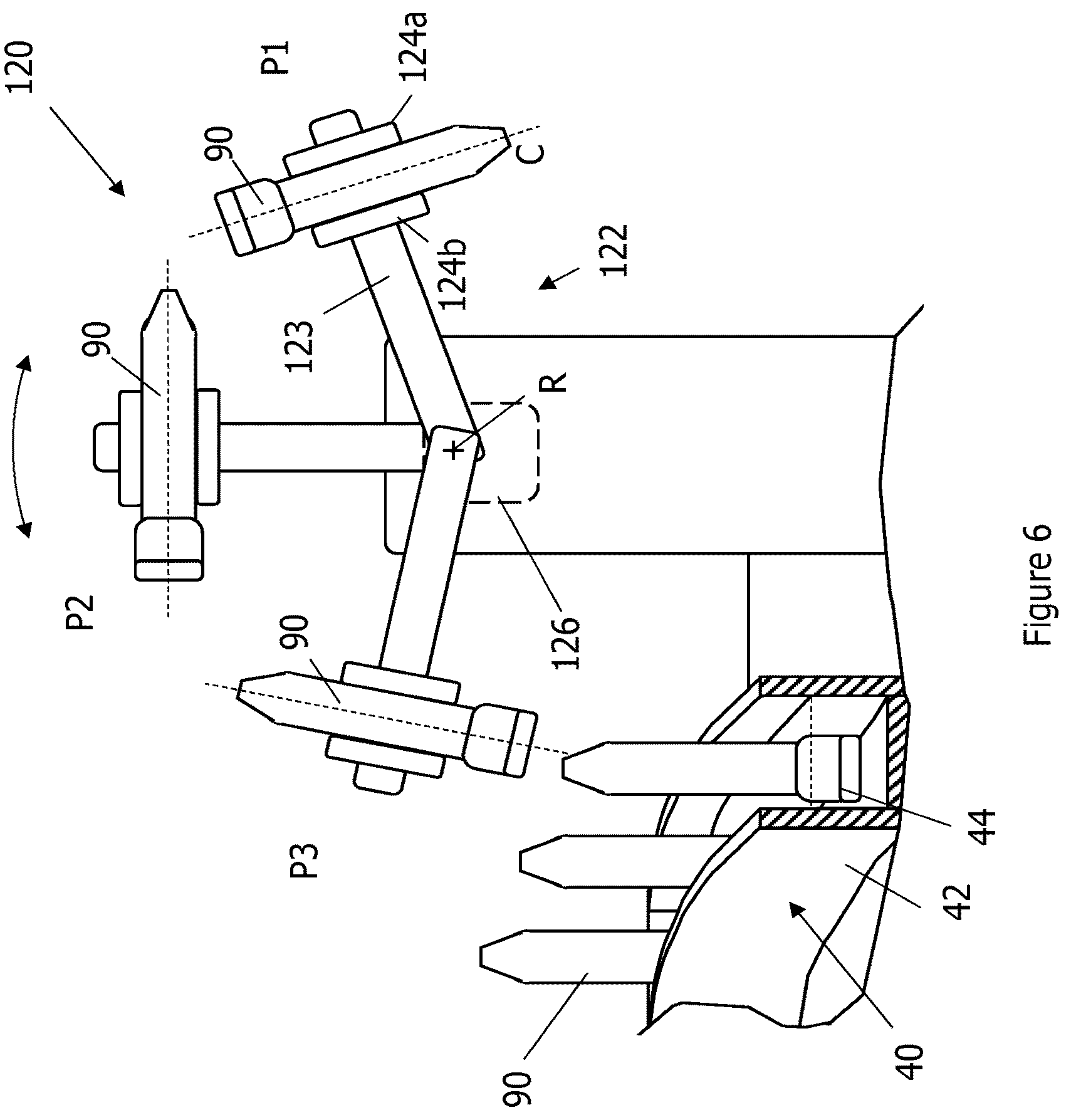 Patent US12174207 Figure 7 – Blood sample preparation device and methods
