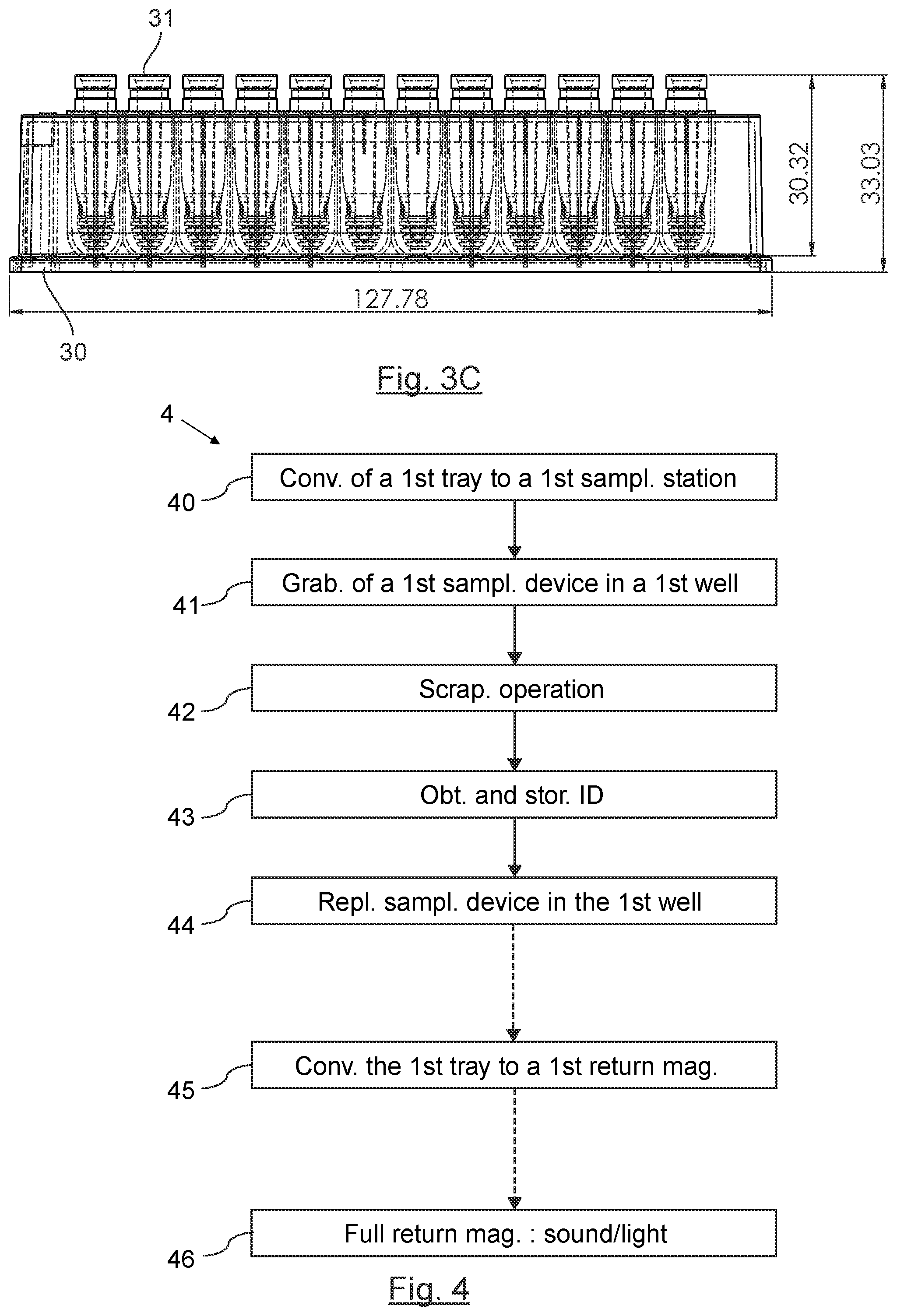 Patent US12174208 Figure 3 – Automated system for collecting tissue samples, and corresponding method and computer-readable medium
