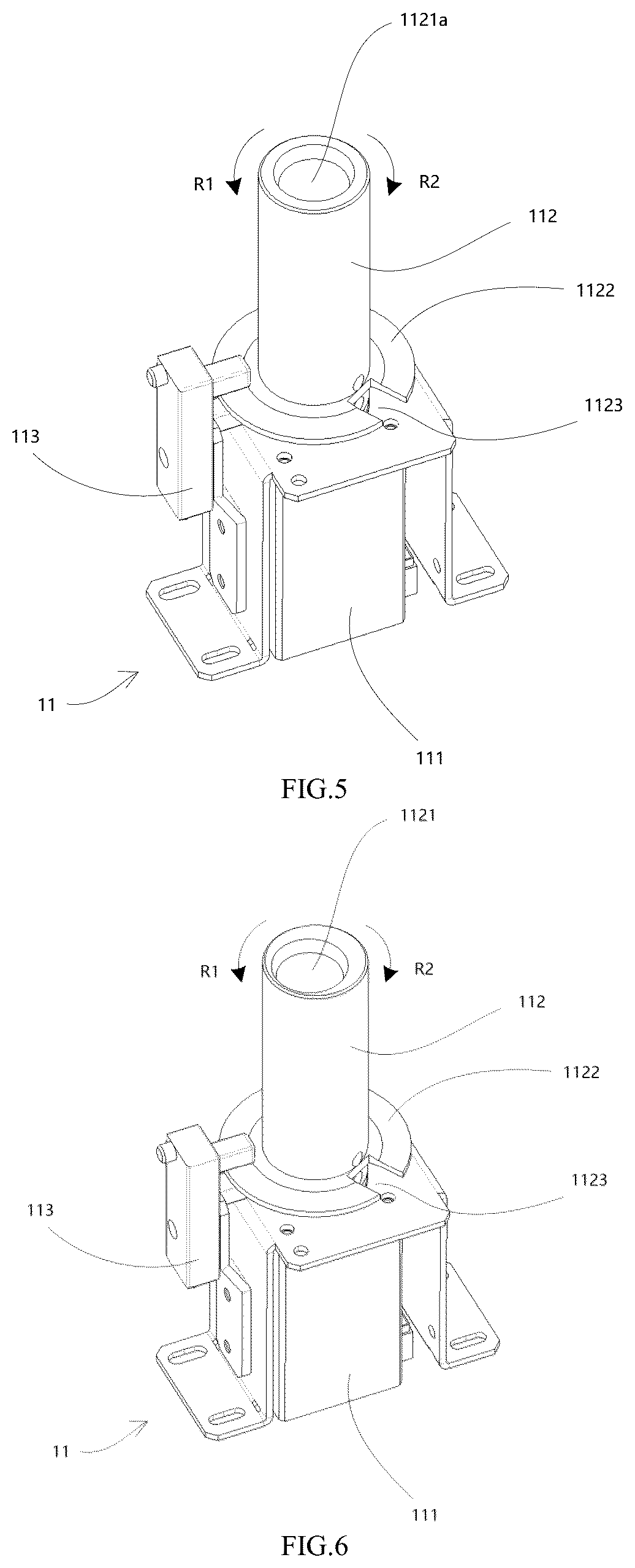 Patent US12174209 Figure 3 – Blood sample analyzer with sample agitating structure and blood sample agitating method