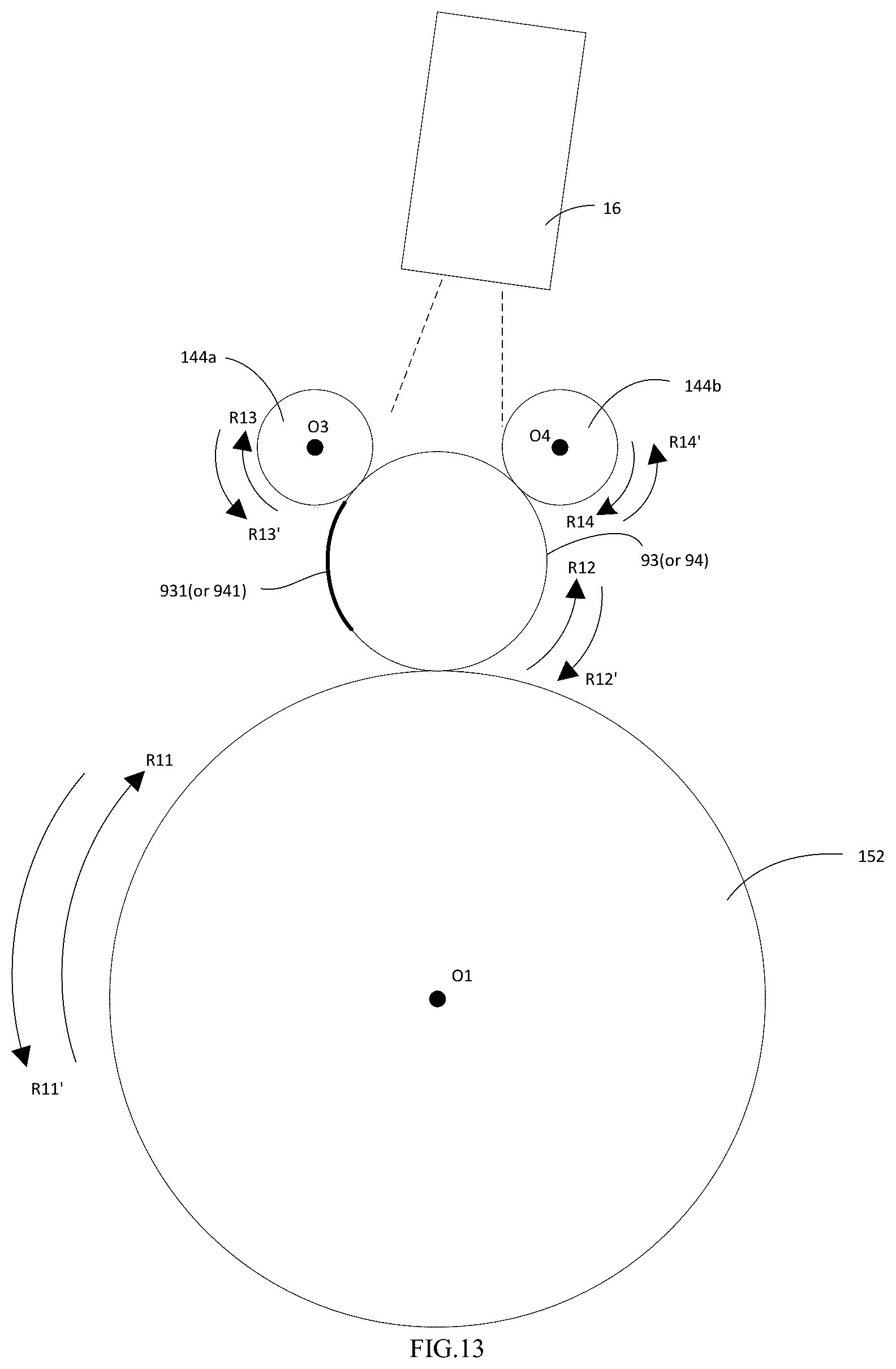 Patent US12174209 Figure 8 – Blood sample analyzer with sample agitating structure and blood sample agitating method