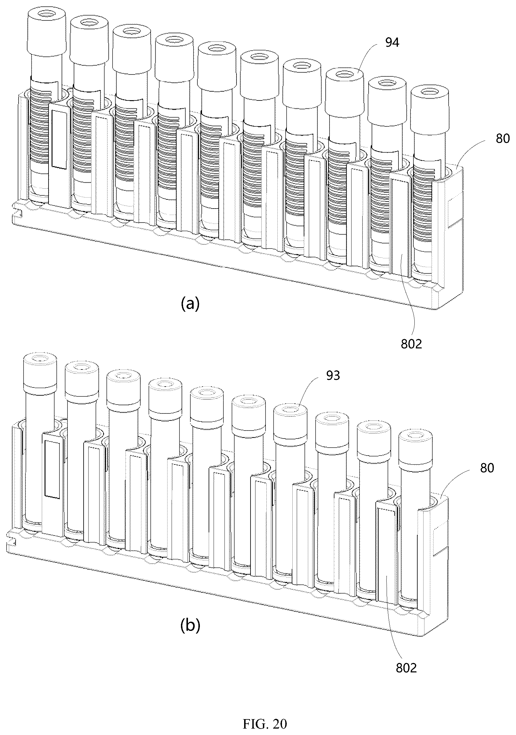 Patent US12174209 Figure 12 – Blood sample analyzer with sample agitating structure and blood sample agitating method
