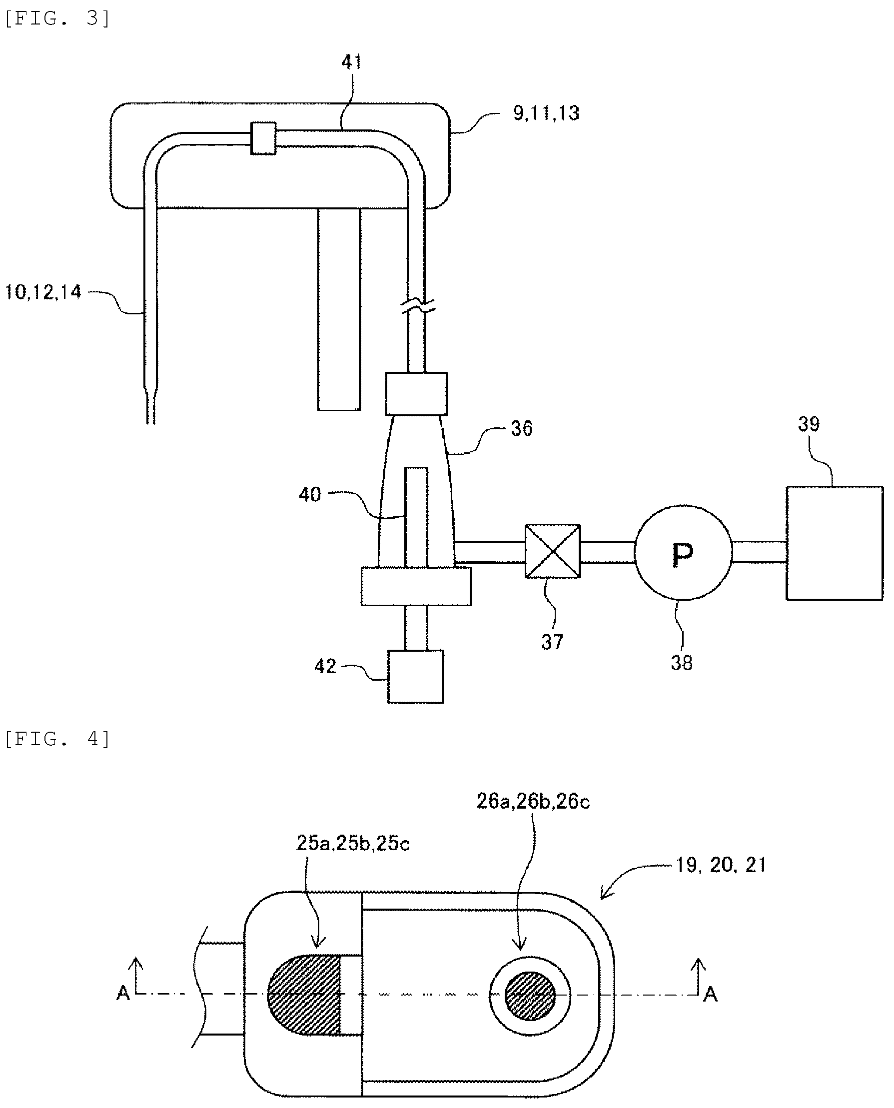 Patent US12174210 Figure 3 – Automated analyzer and cleaning method