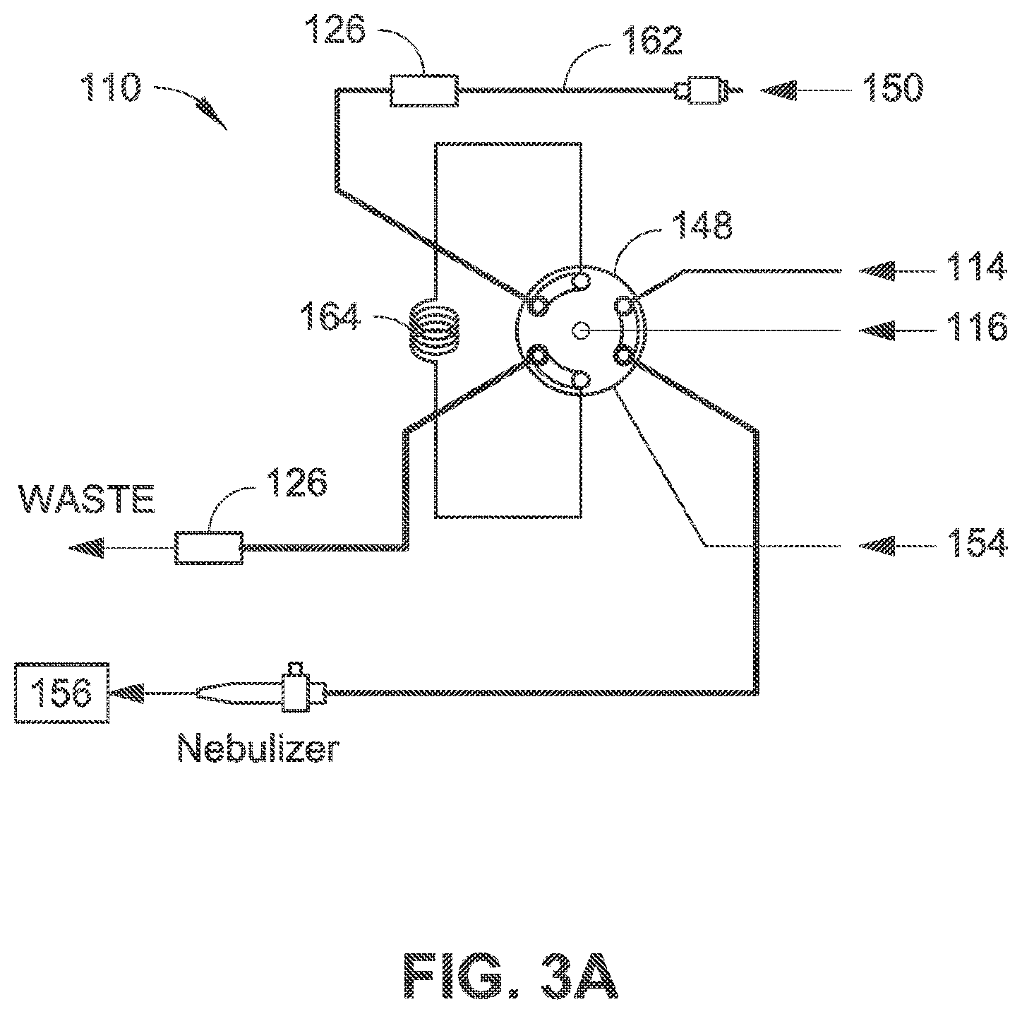 Patent US12174211 Figure 4 – System for collecting liquid samples