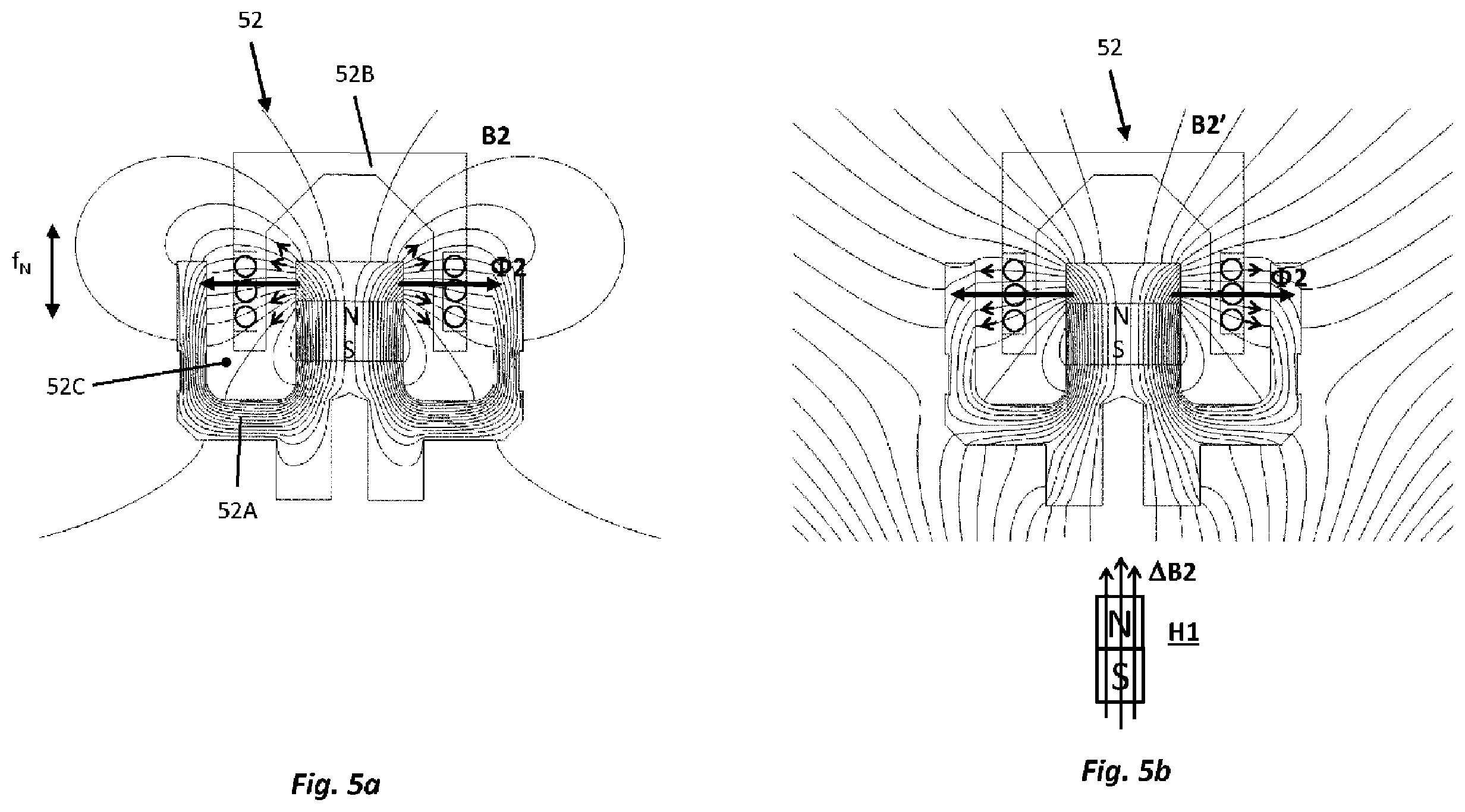 Patent US12174212 Figure 5 – Coriolis mass flow meter