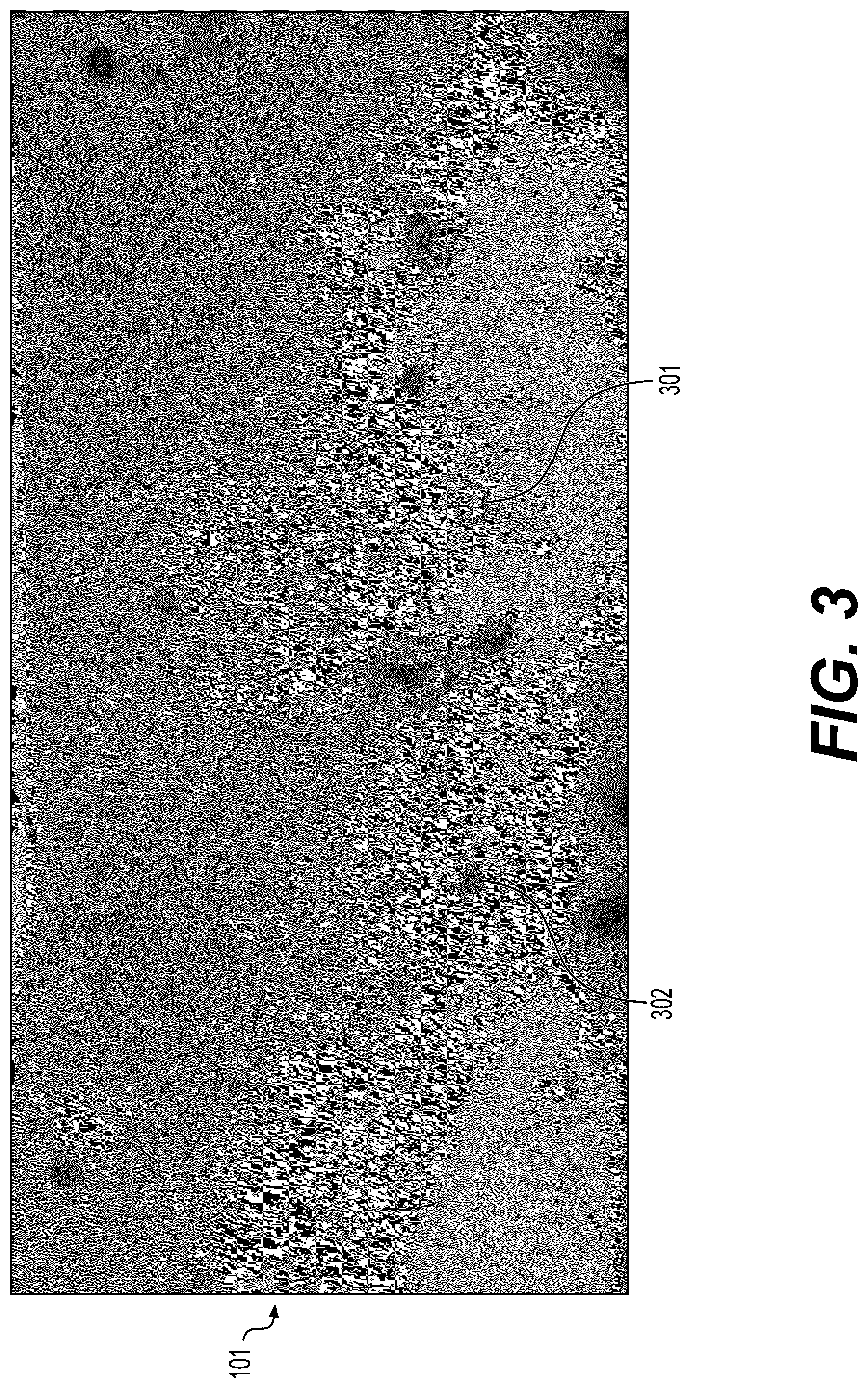Patent US12174213 Figure 3 – Method for computed tomography examination of fragments in gel block