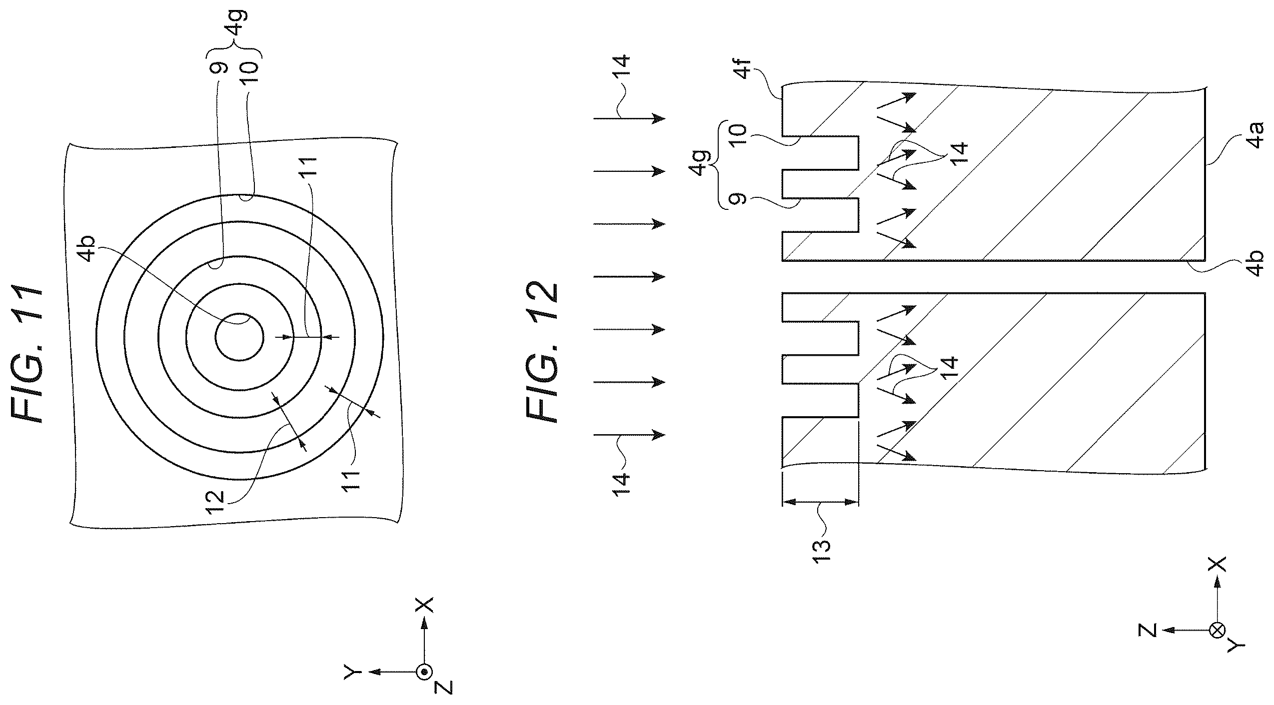 Patent US12174214 Figure 7 – Physical quantity sensor, inertial measurement unit, and method for manufacturing physical quantity sensor