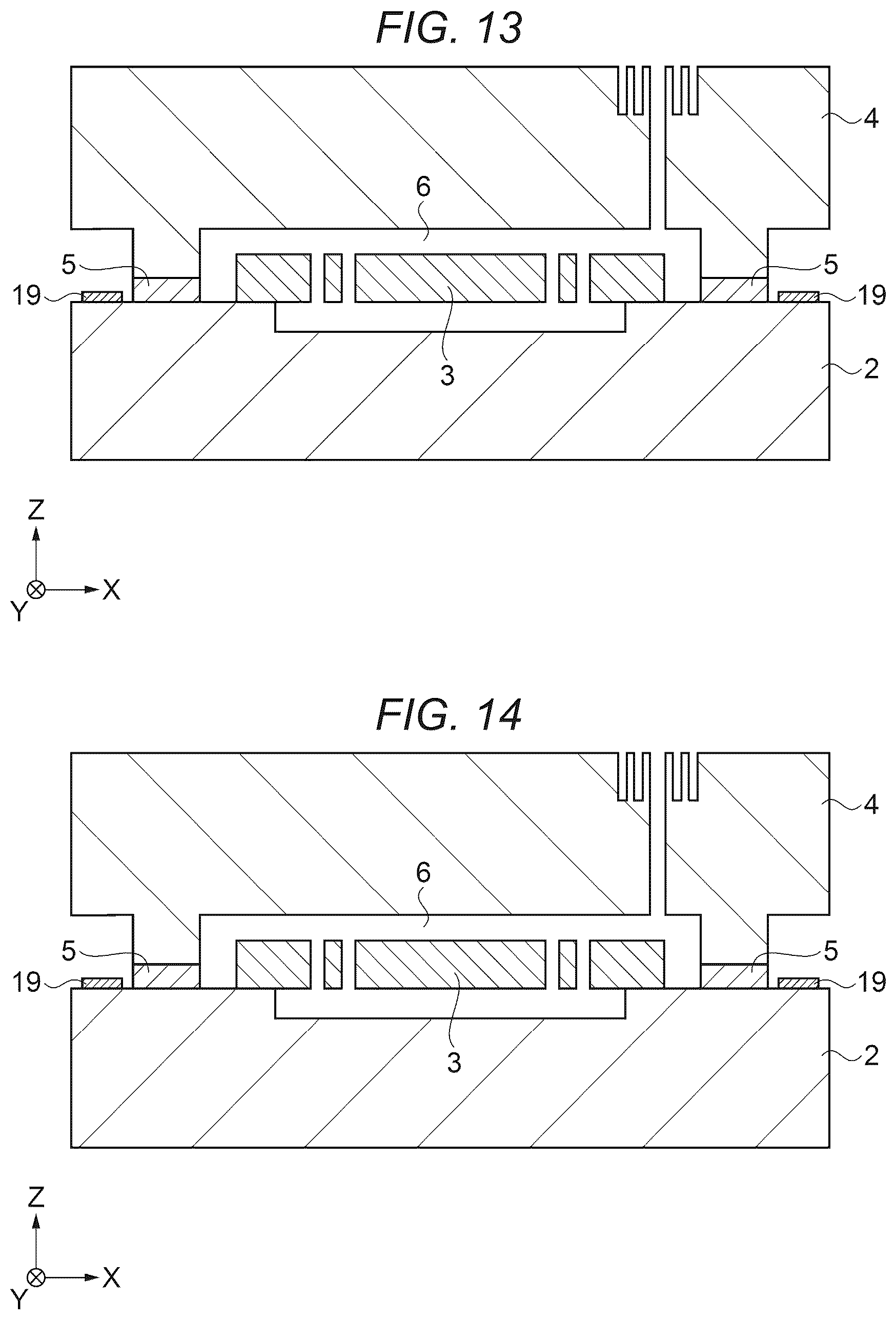 Patent US12174214 Figure 8 – Physical quantity sensor, inertial measurement unit, and method for manufacturing physical quantity sensor