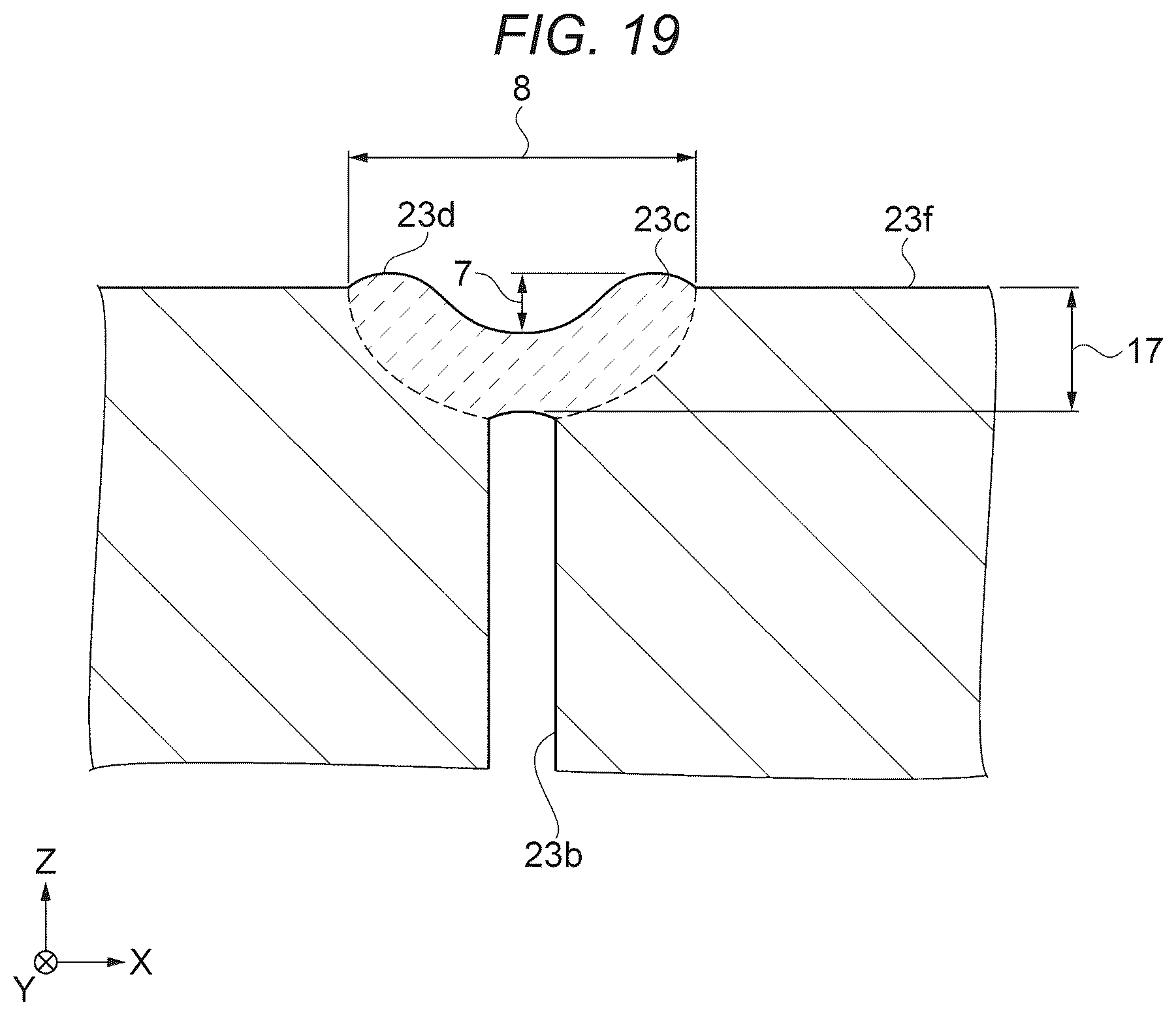 Patent US12174214 Figure 13 – Physical quantity sensor, inertial measurement unit, and method for manufacturing physical quantity sensor