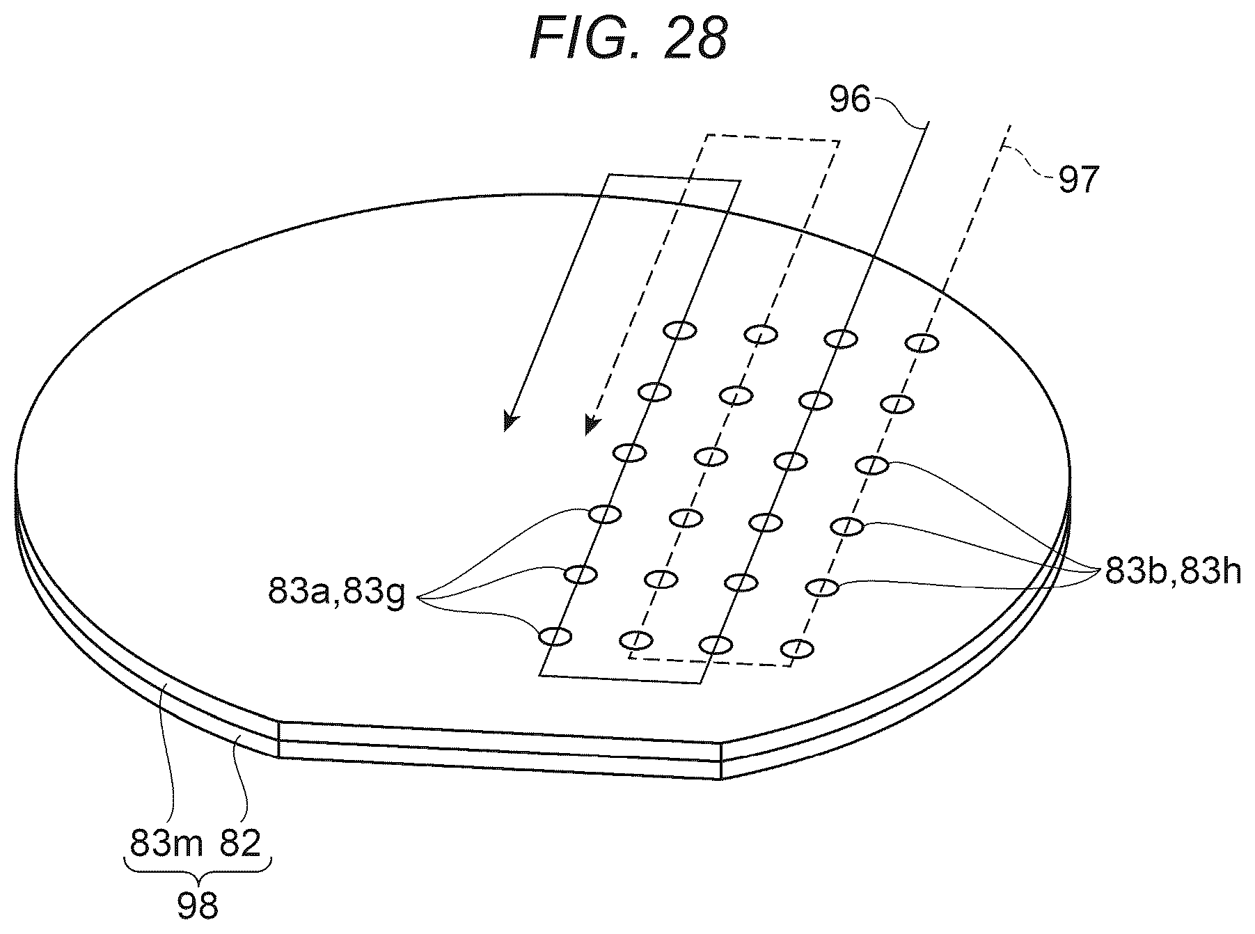Patent US12174214 Figure 19 – Physical quantity sensor, inertial measurement unit, and method for manufacturing physical quantity sensor