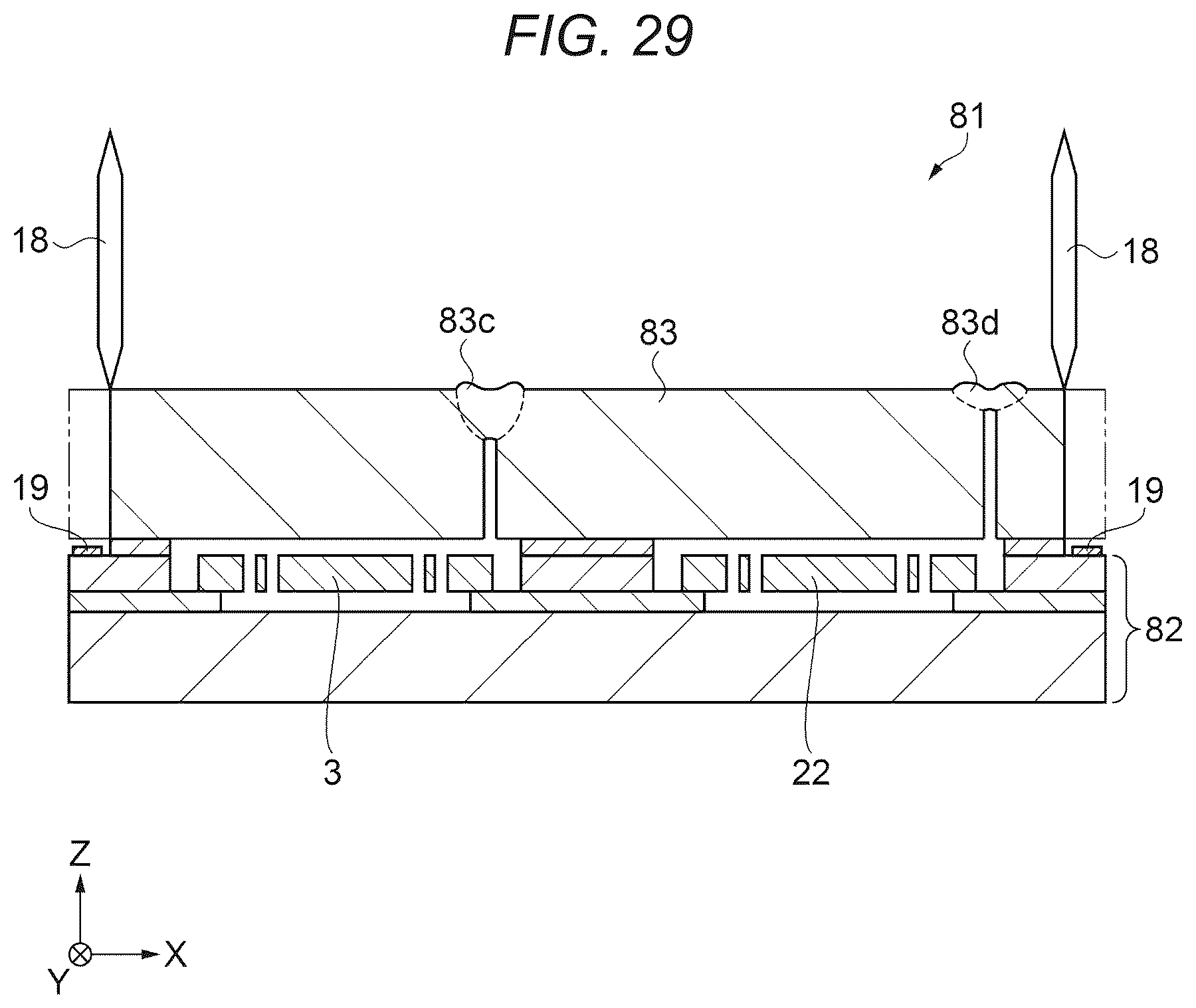 Patent US12174214 Figure 20 – Physical quantity sensor, inertial measurement unit, and method for manufacturing physical quantity sensor
