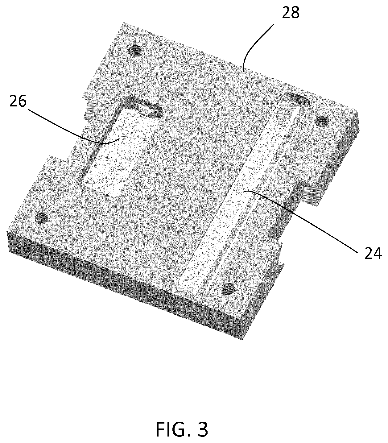 Patent US12174218 Figure 3 – Atomic nano-positioning device