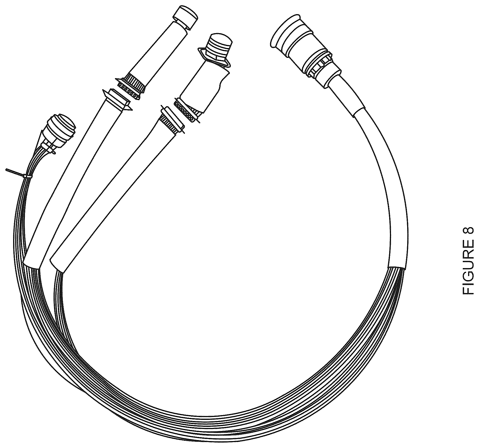 Patent US12174219 Figure 7 – Universal mate-in cable interface system
