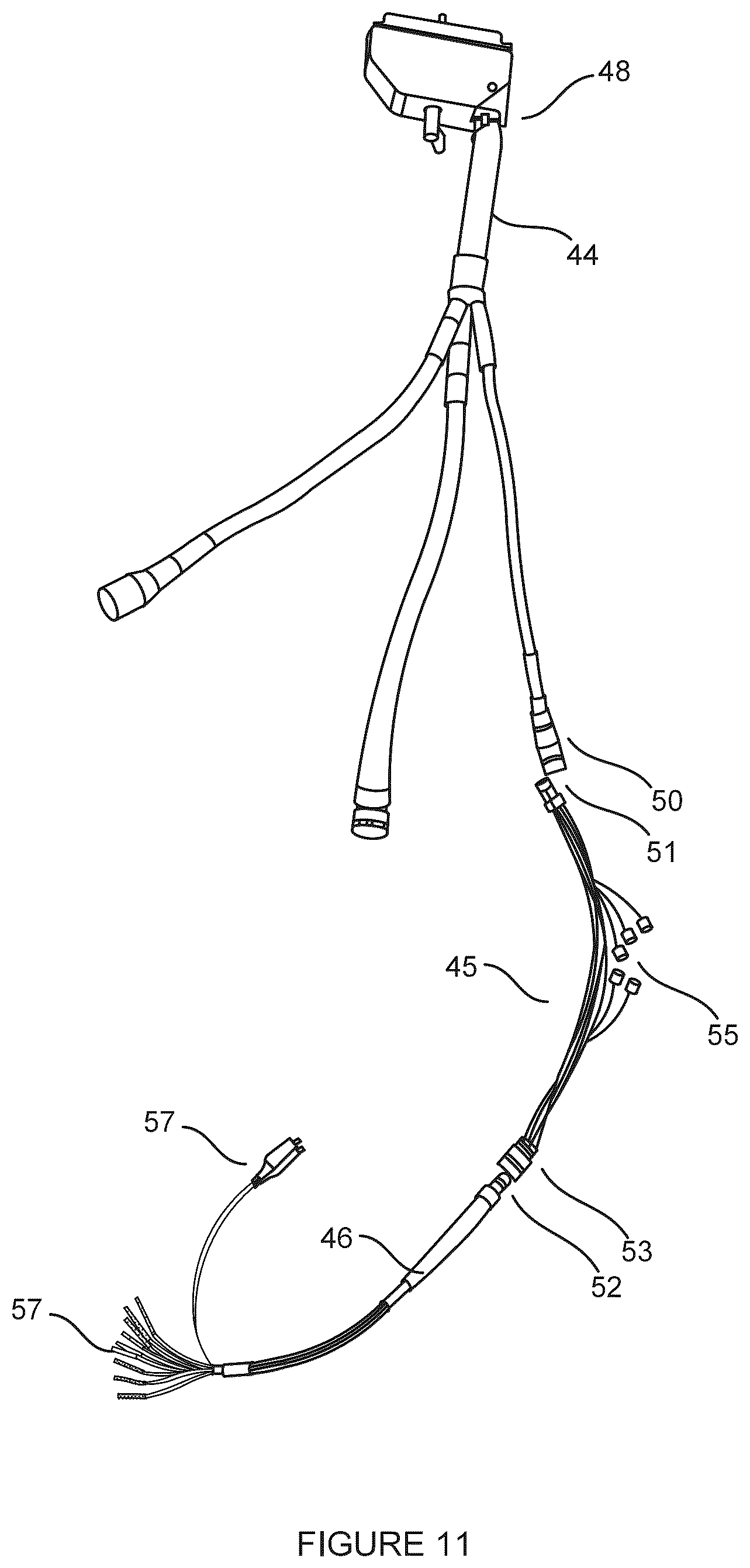 Patent US12174219 Figure 10 – Universal mate-in cable interface system