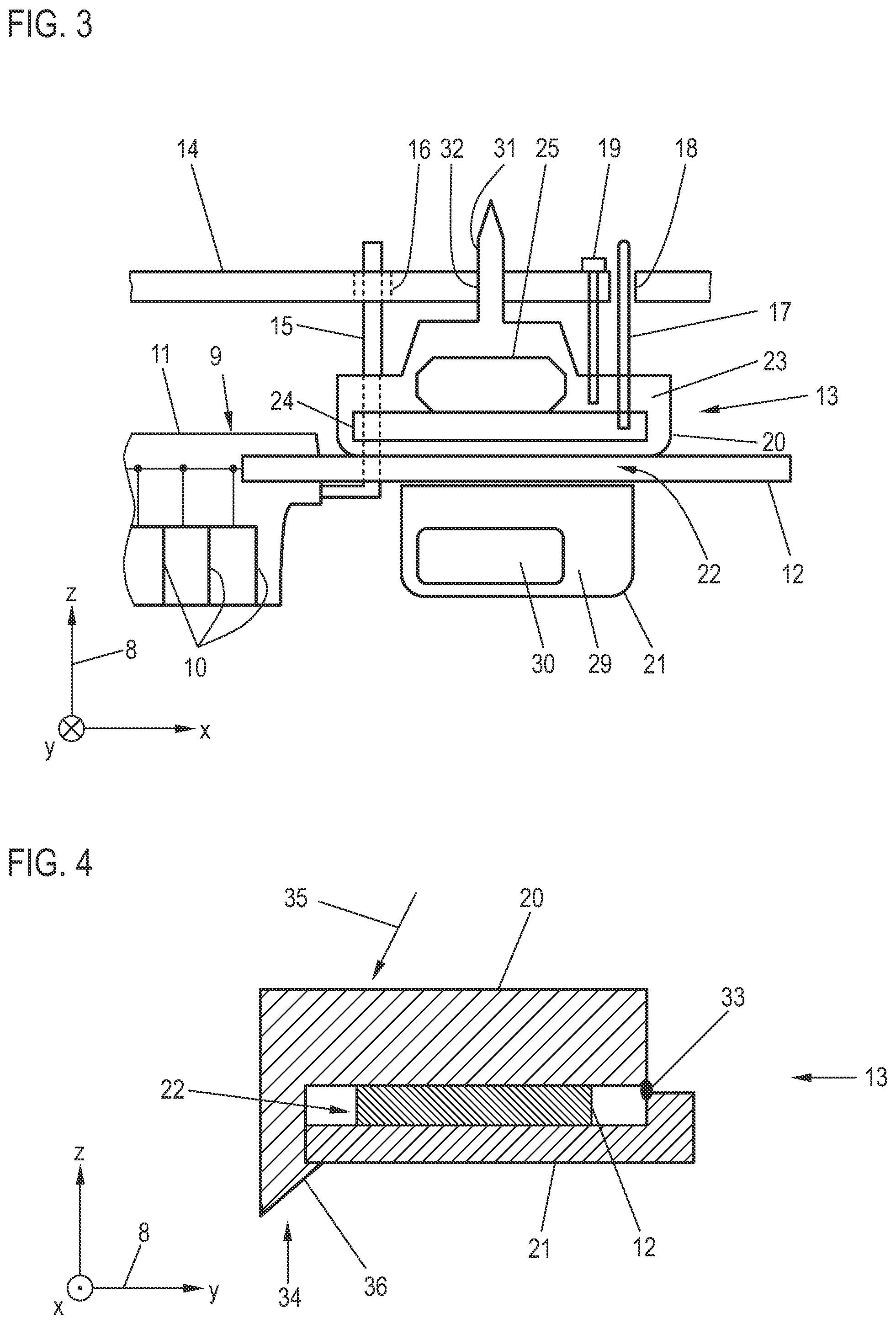 Patent US12174221 Figure 3 – Method for producing a pulse inverter, current measuring device for a pulse inverter, pulse inverter and motor vehicle
