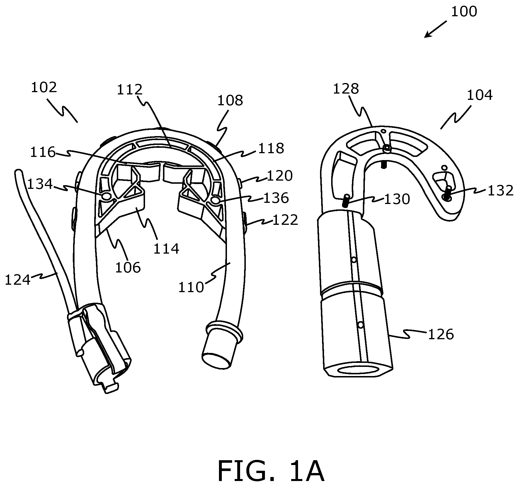 Patent US12174223 — Apparatus and tool for a measurement coil — Figure 1
