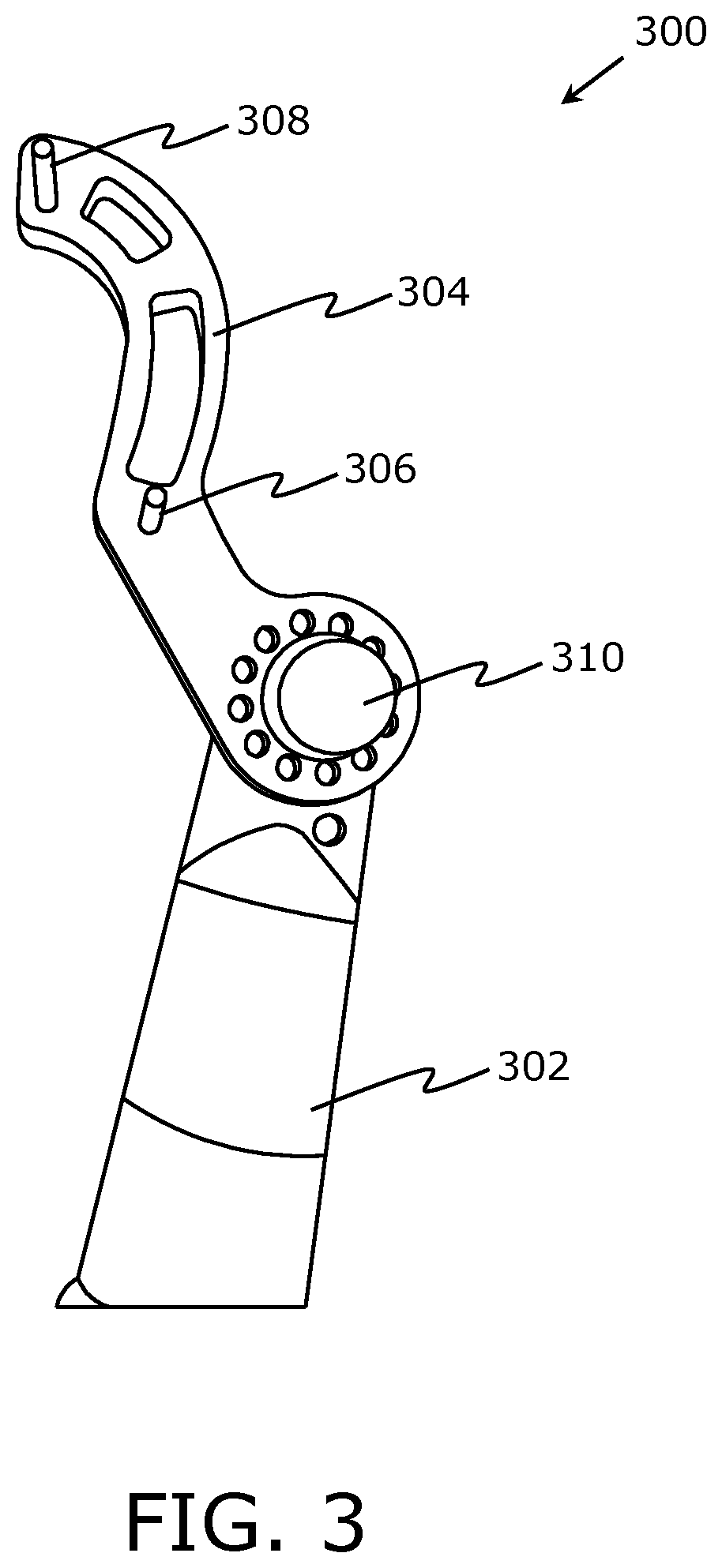 Patent US12174223 Figure 4 – Apparatus and tool for a measurement coil