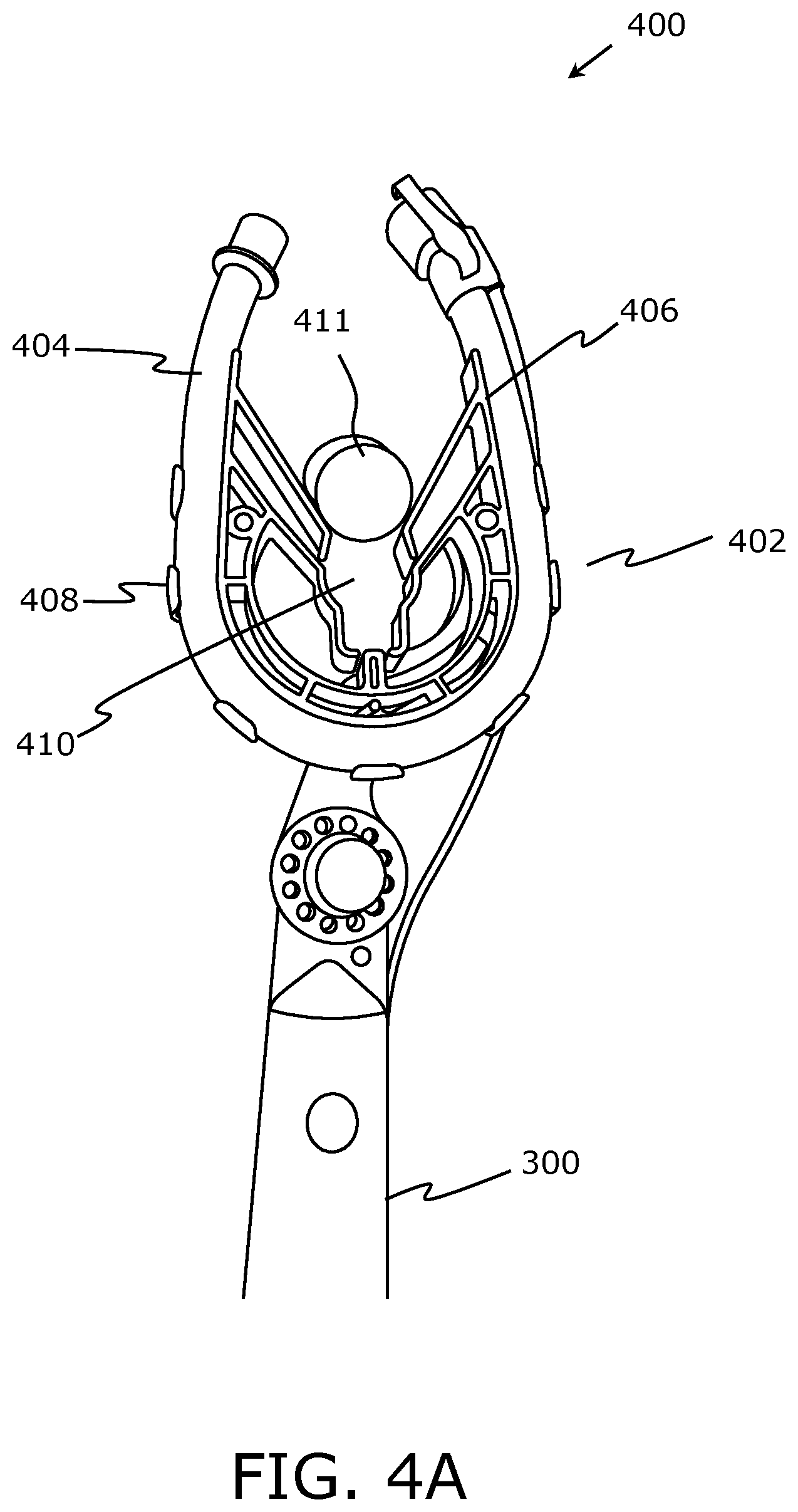 Patent US12174223 Figure 5 – Apparatus and tool for a measurement coil