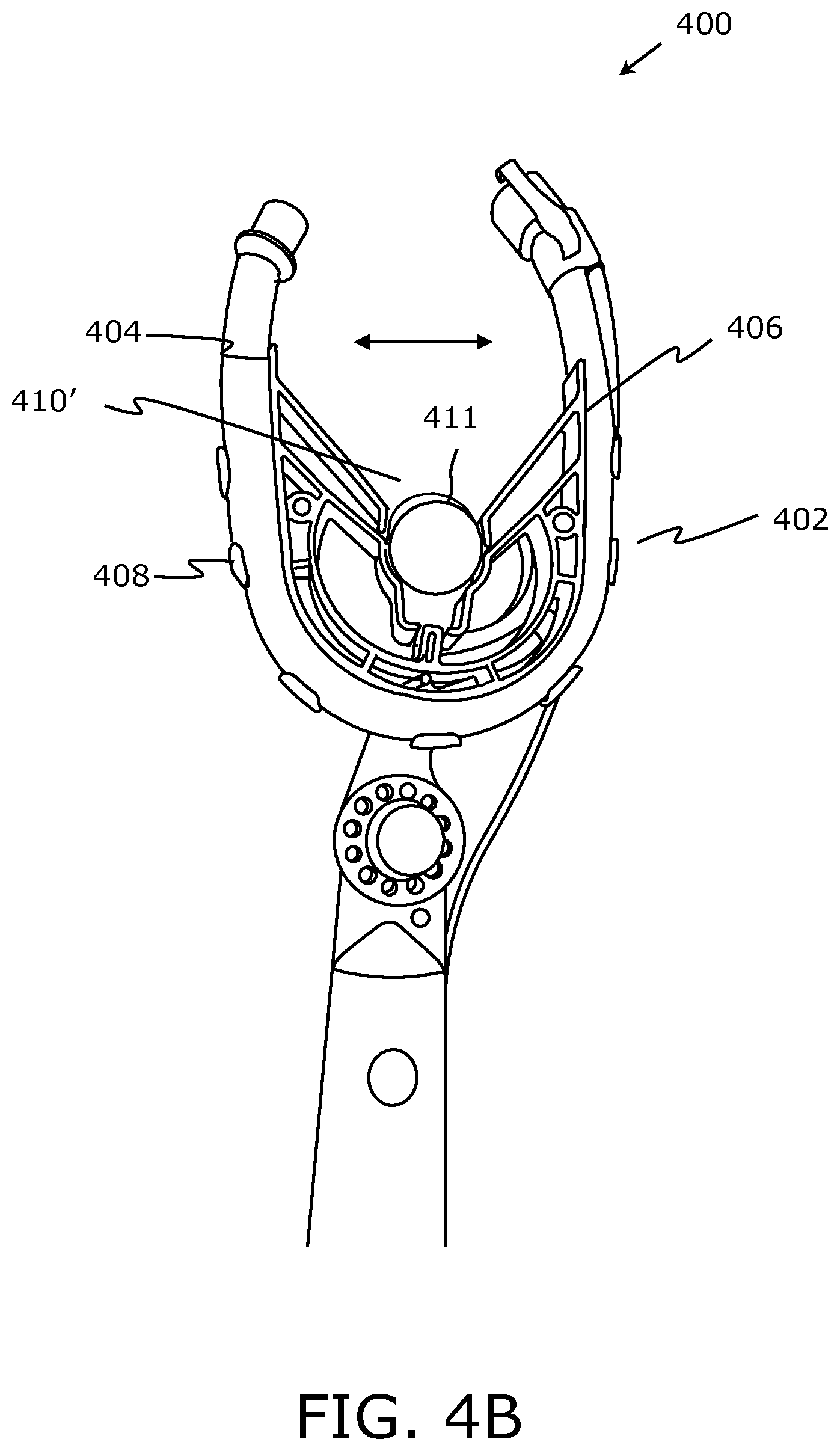 Patent US12174223 Figure 6 – Apparatus and tool for a measurement coil