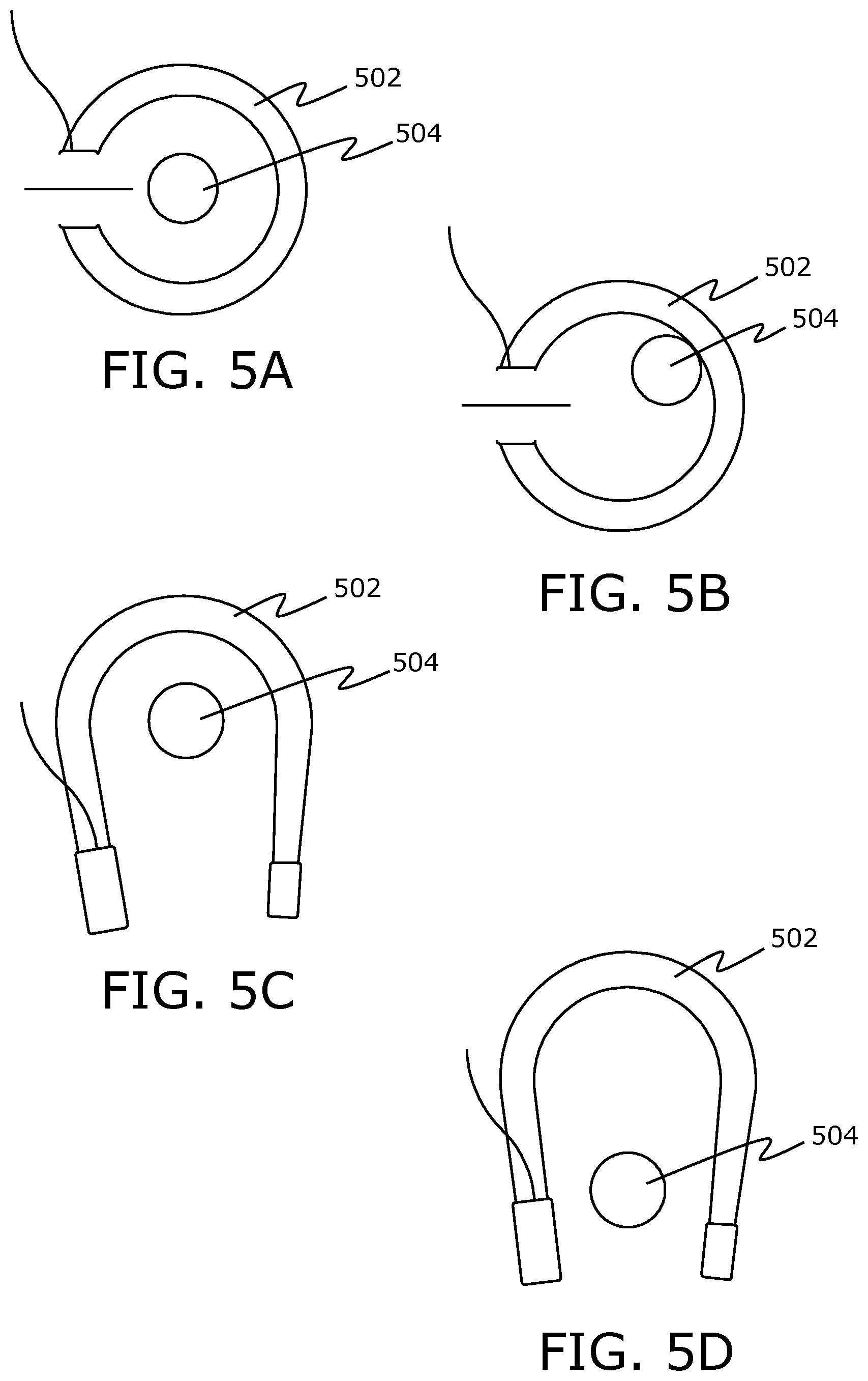 Patent US12174223 Figure 7 – Apparatus and tool for a measurement coil
