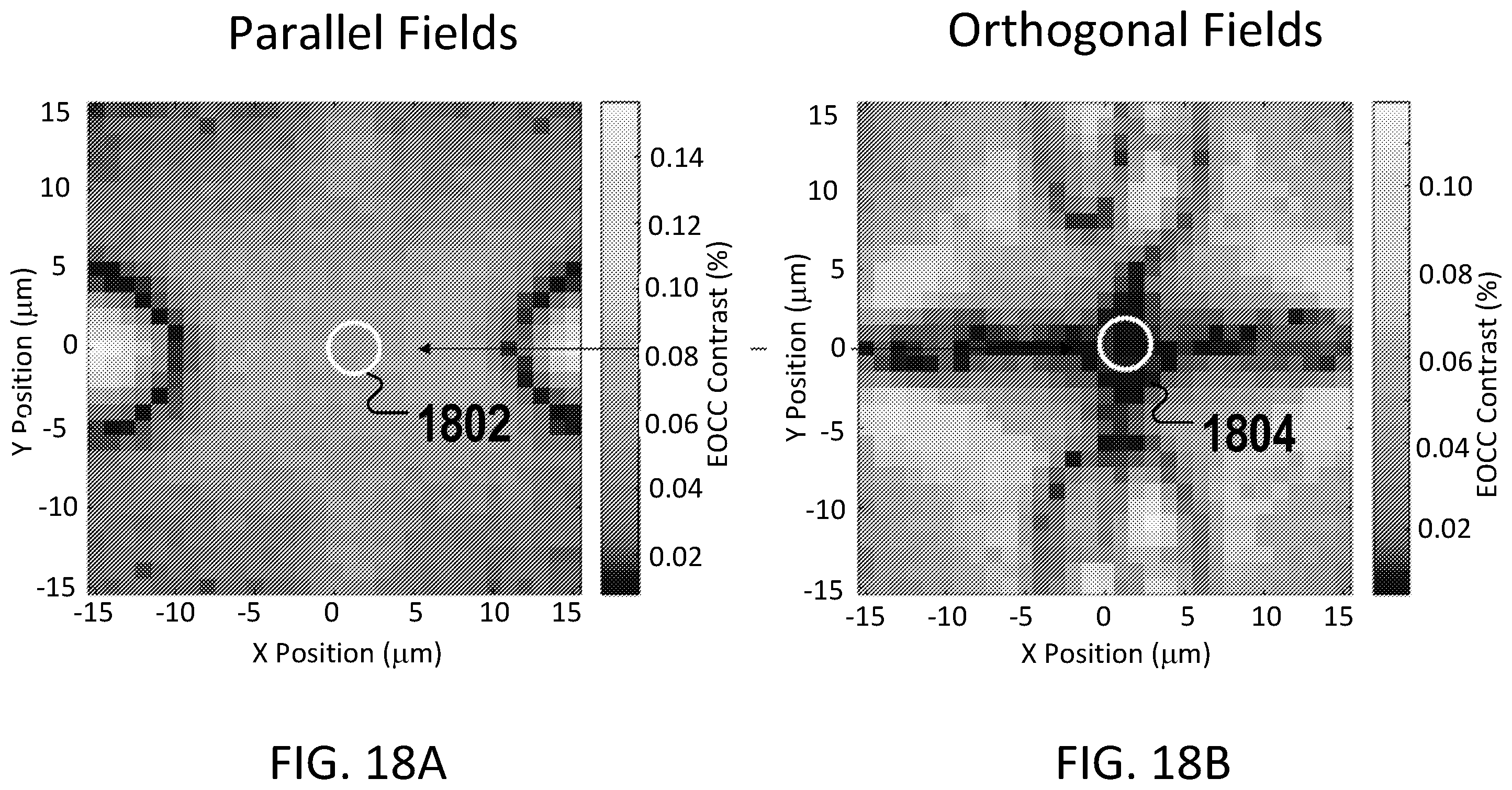 Patent US12174225 Figure 18 – Electrometry by optical charge conversion of defects in the solid-state