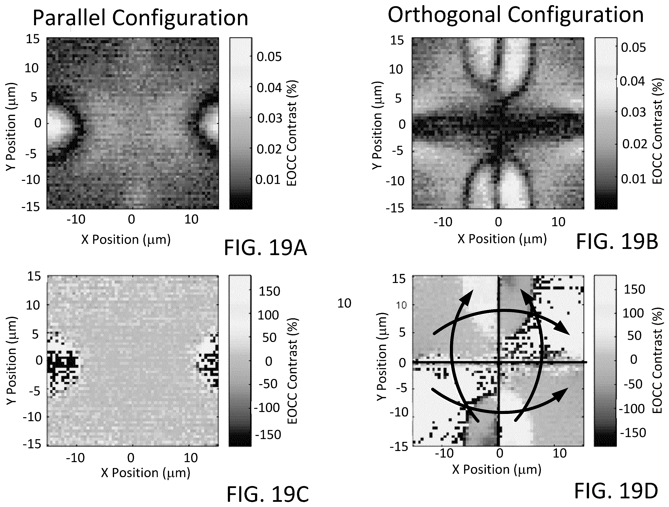 Patent US12174225 Figure 19 – Electrometry by optical charge conversion of defects in the solid-state