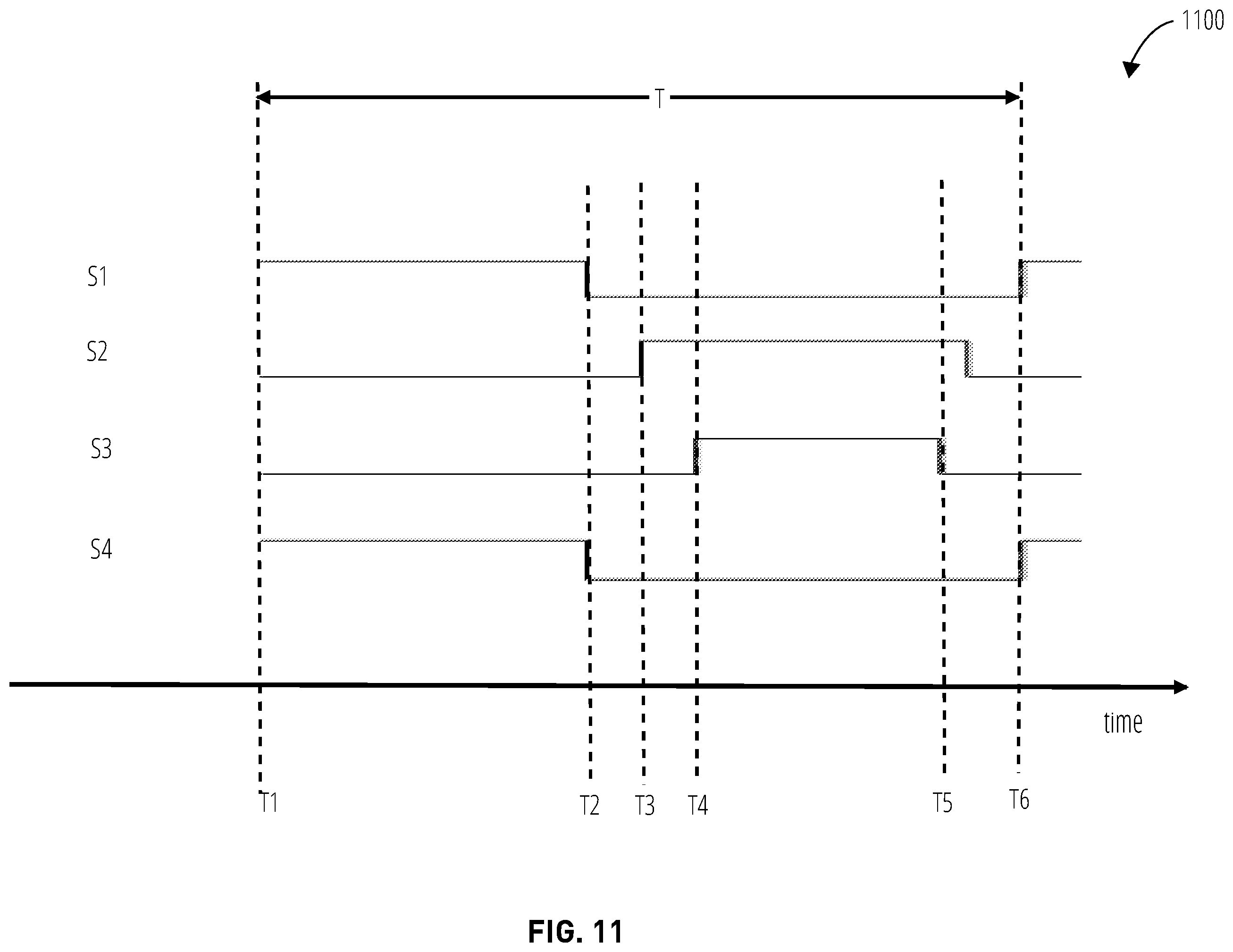 Patent US12174227 Figure 12 – Measuring voltage level of a voltage node utilizing a measurement integrated circuit