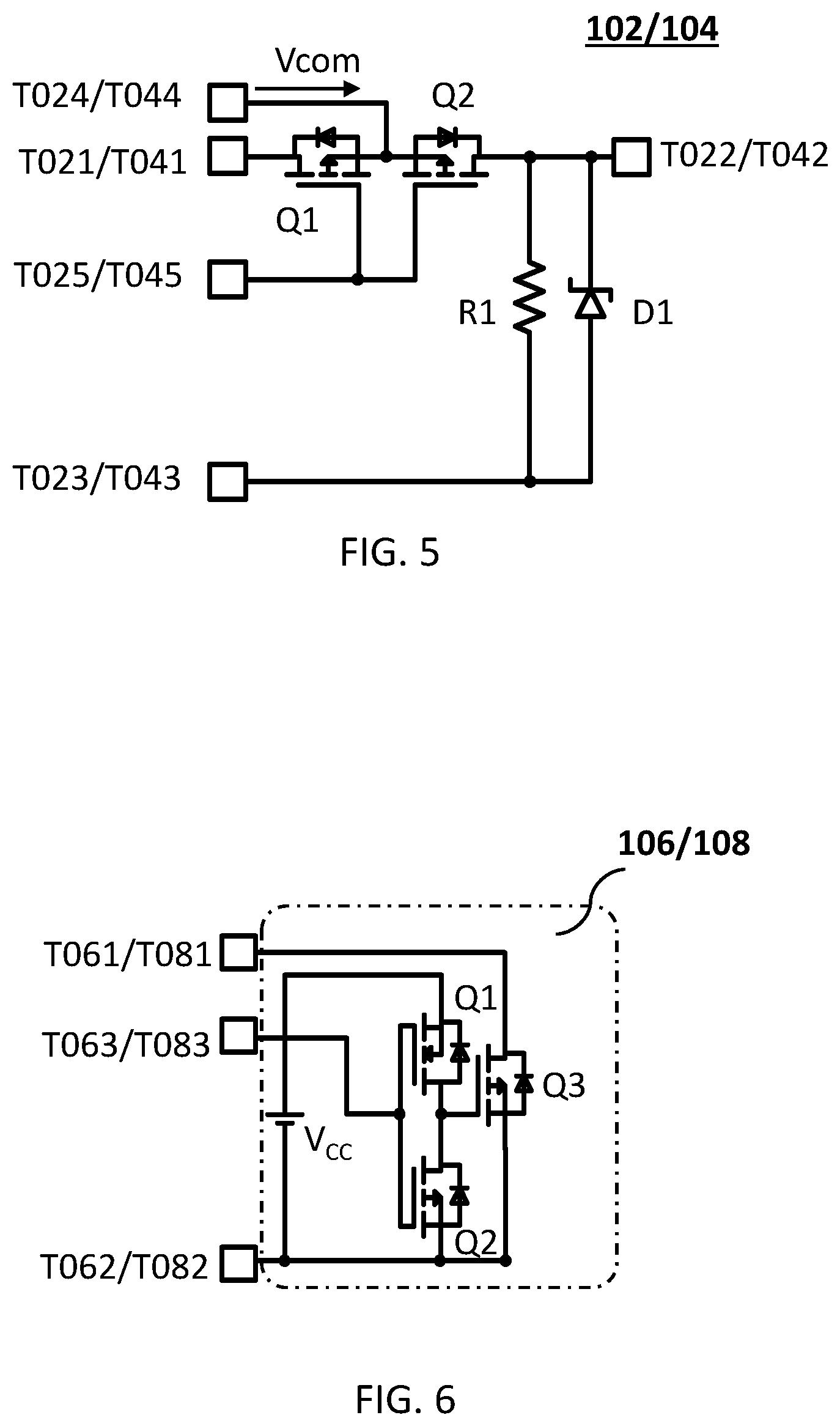 Patent US12174229 Figure 5 – Apparatus for measuring dynamic on-resistance of nitride-based semiconductor device
