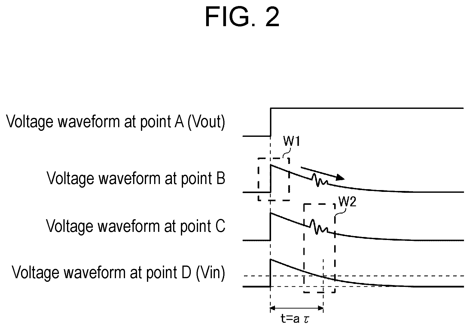 Patent US12174230 Figure 2 – Electricity leakage detection device and vehicle power supply system
