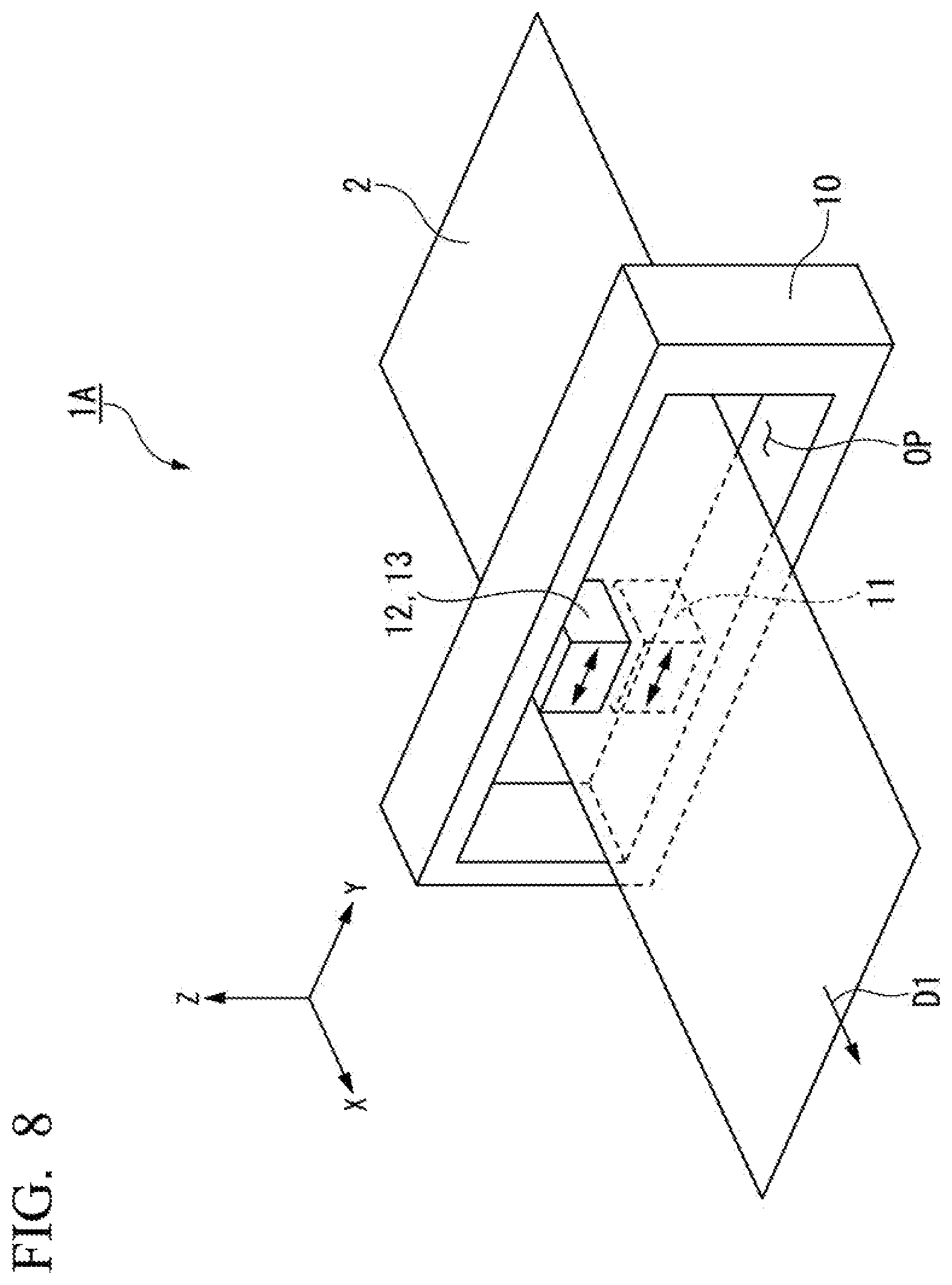 Patent US12174231 Figure 6 – Measurement device and measurement method