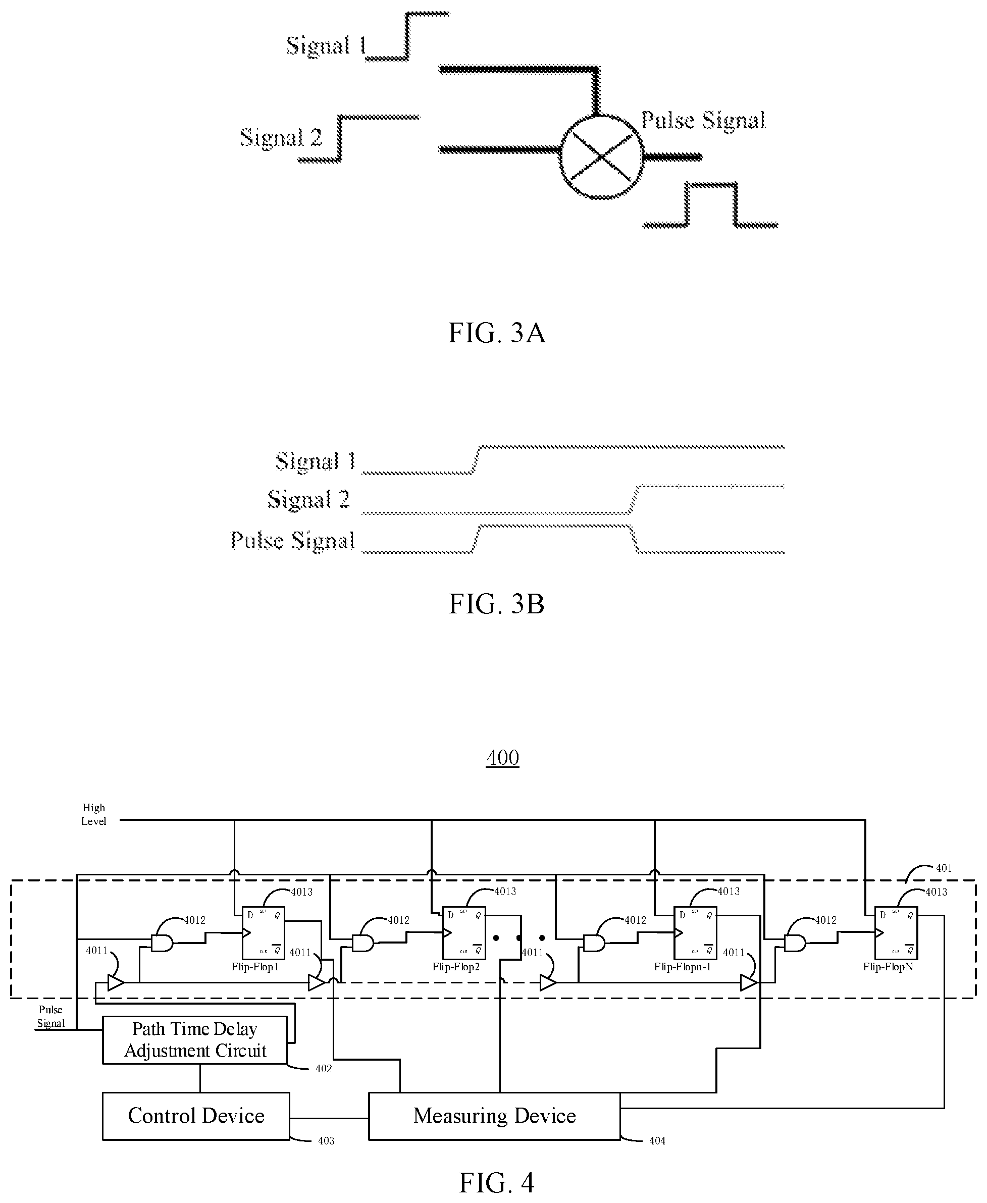 Patent US12174232 Figure 2 – Apparatus, method, system and medium for measuring pulse signal width
