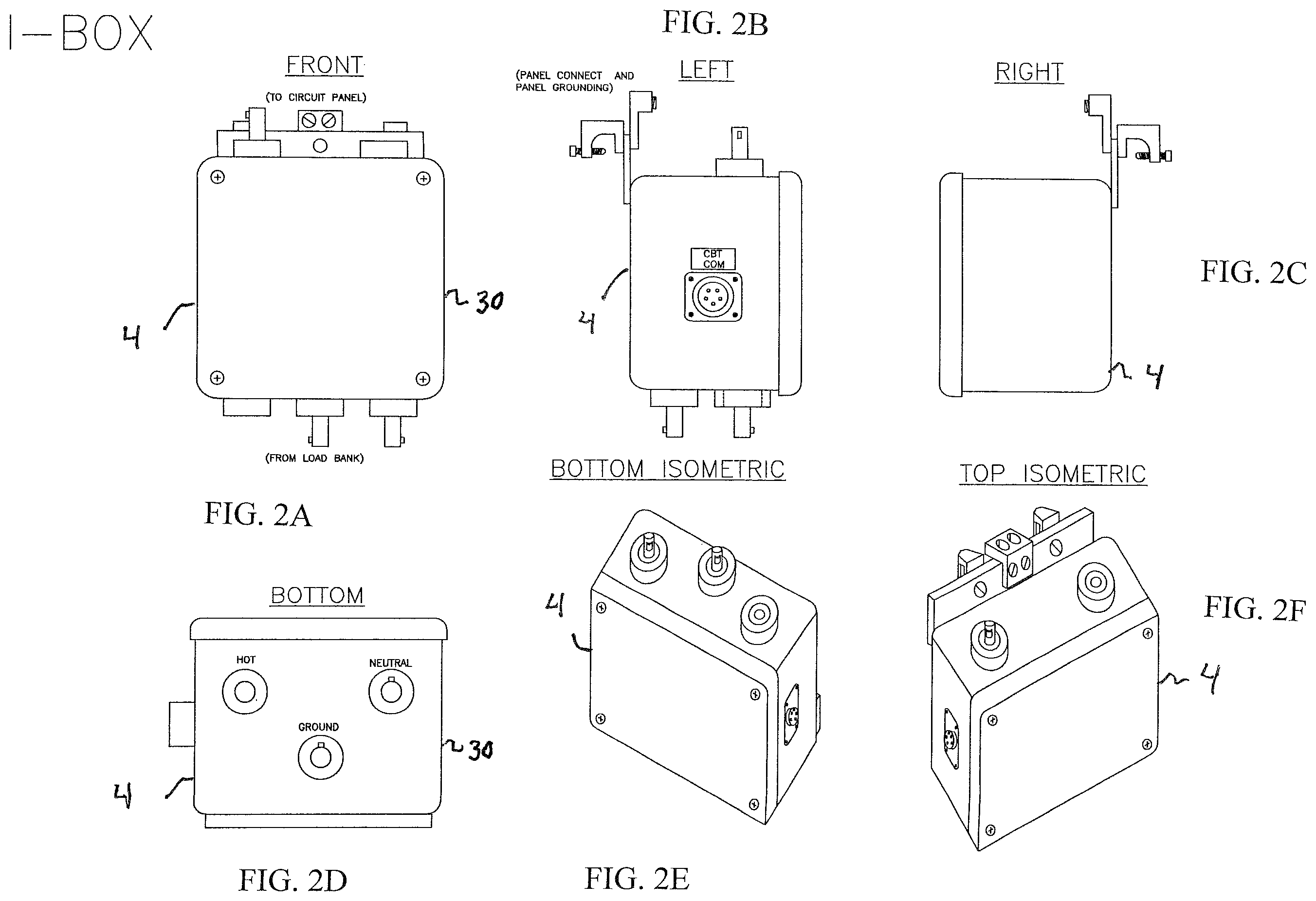 Patent US12174235 Figure 2 – System and method for testing electrical circuits in residential and commercial premises