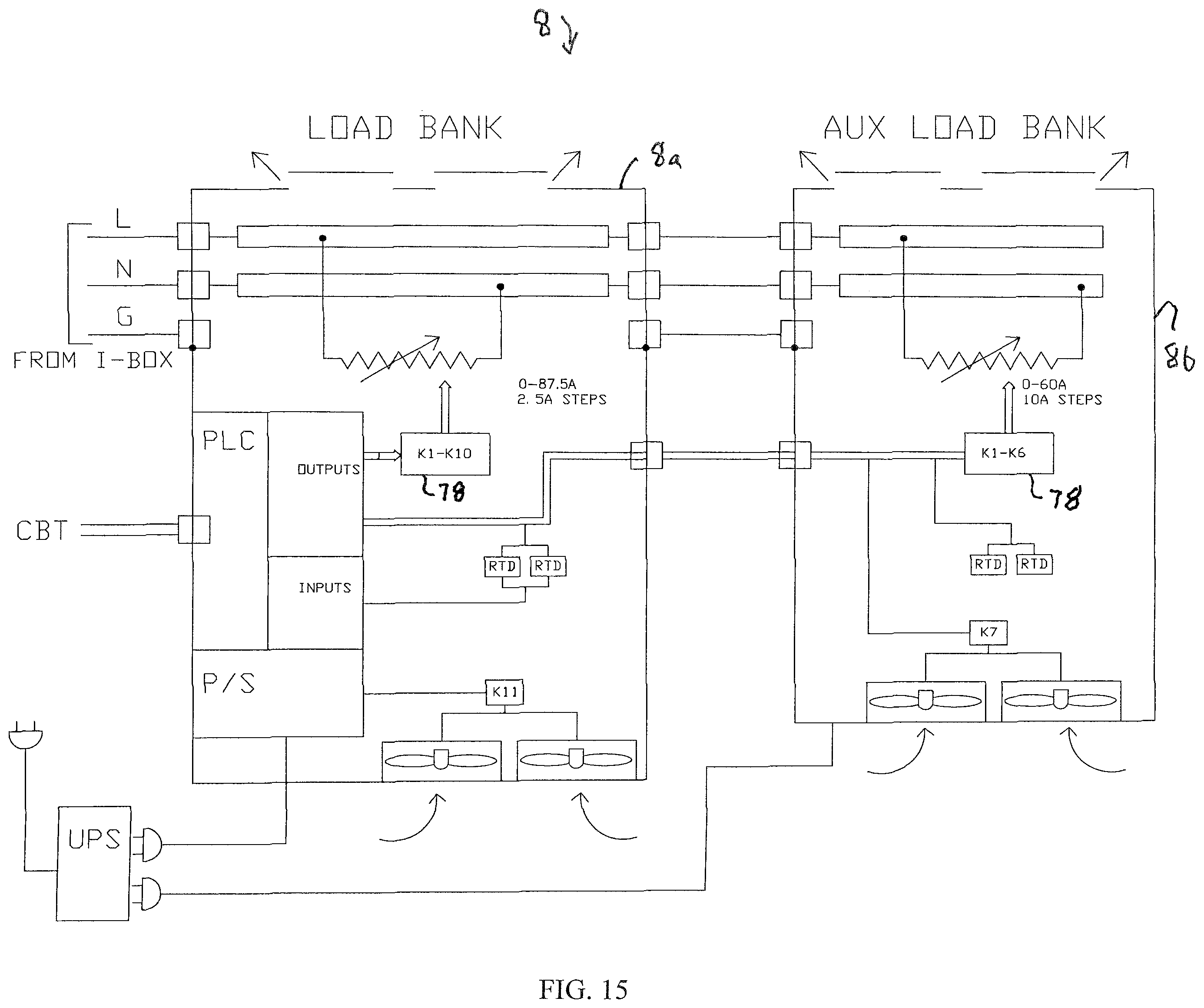 Patent US12174235 Figure 17 – System and method for testing electrical circuits in residential and commercial premises