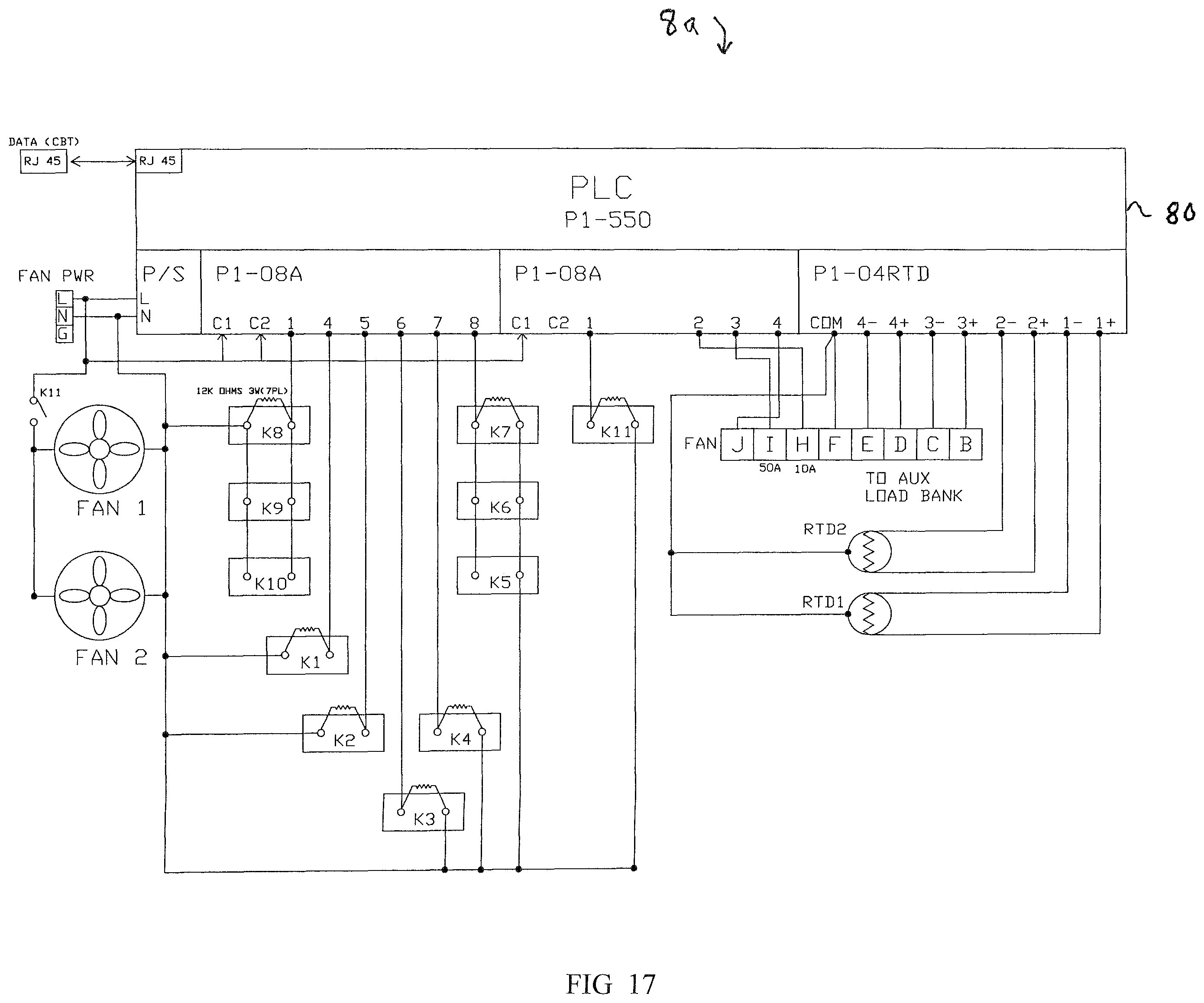 Patent US12174235 Figure 19 – System and method for testing electrical circuits in residential and commercial premises